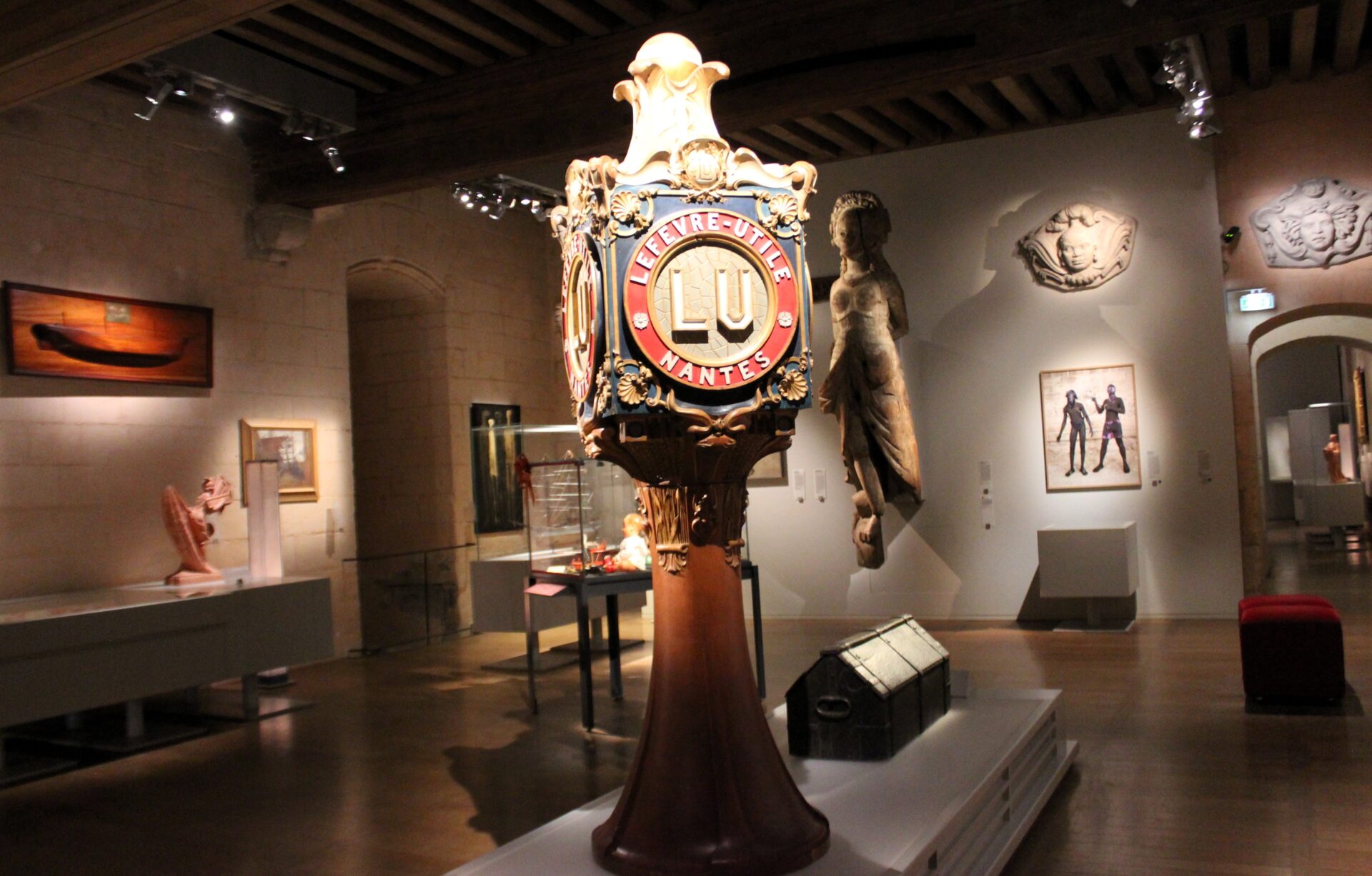 Qué ver en Nantes y alrededores