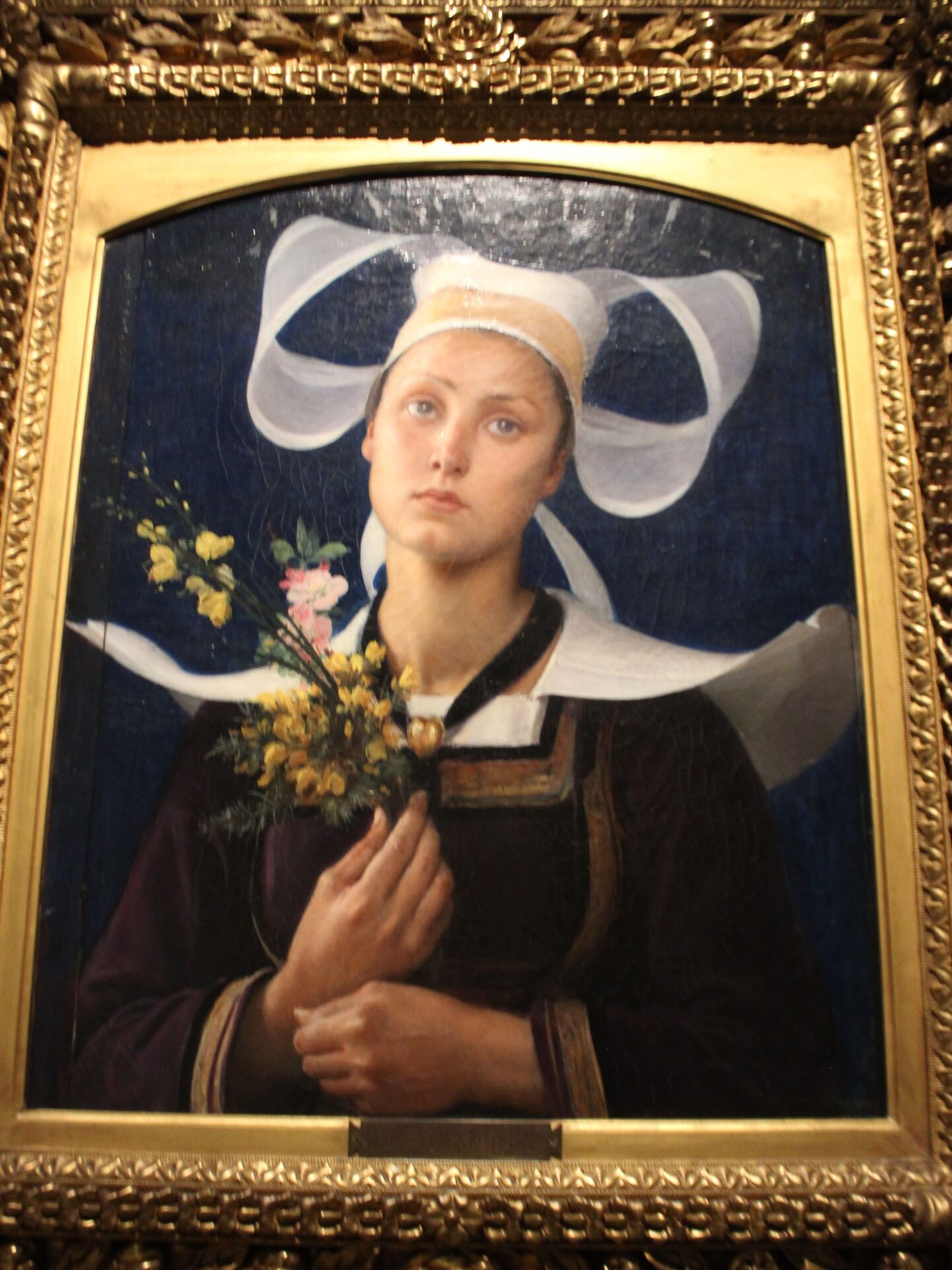 Museo del castillo de Nantes