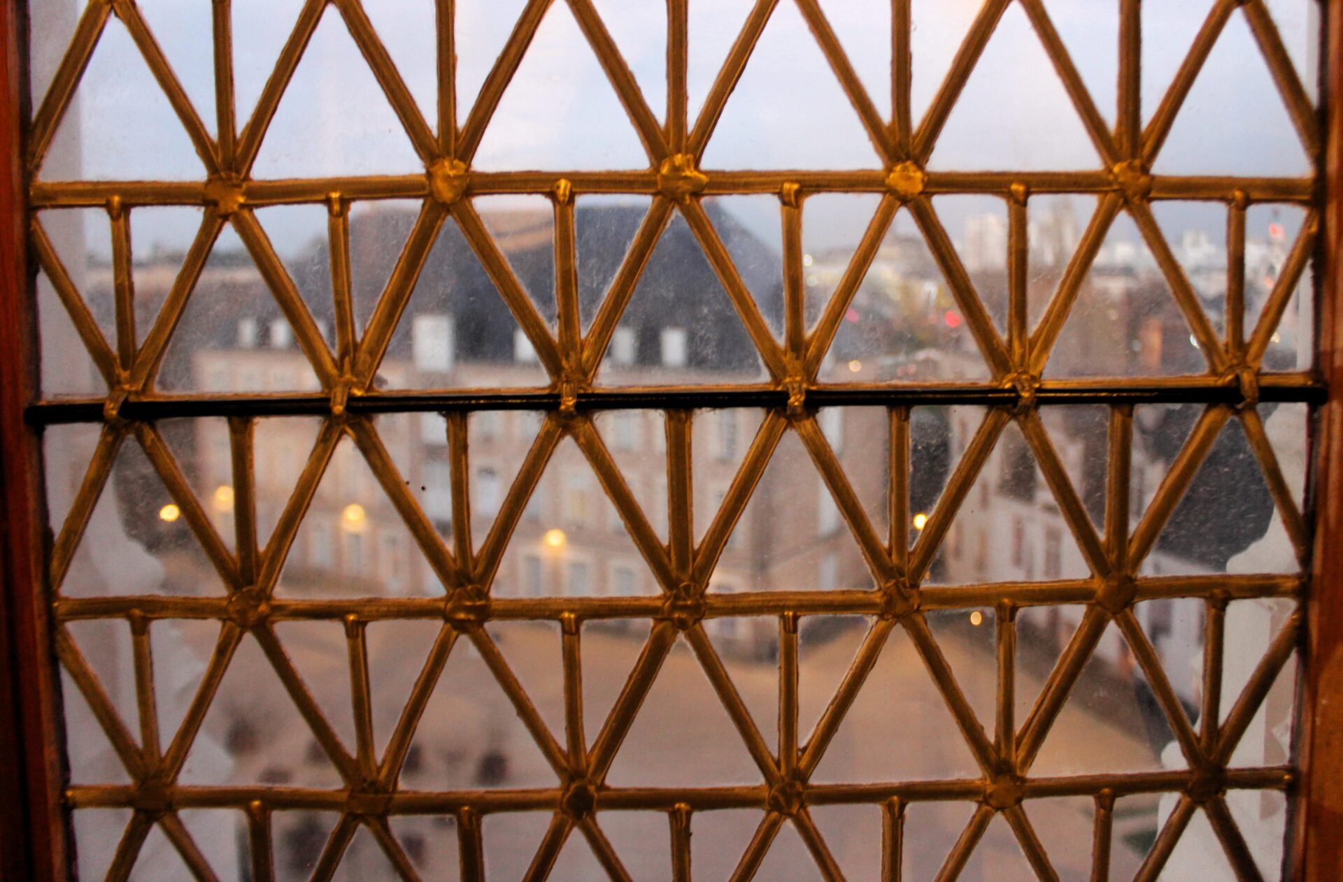 Castillo de los duques de Bretaña en Nantes