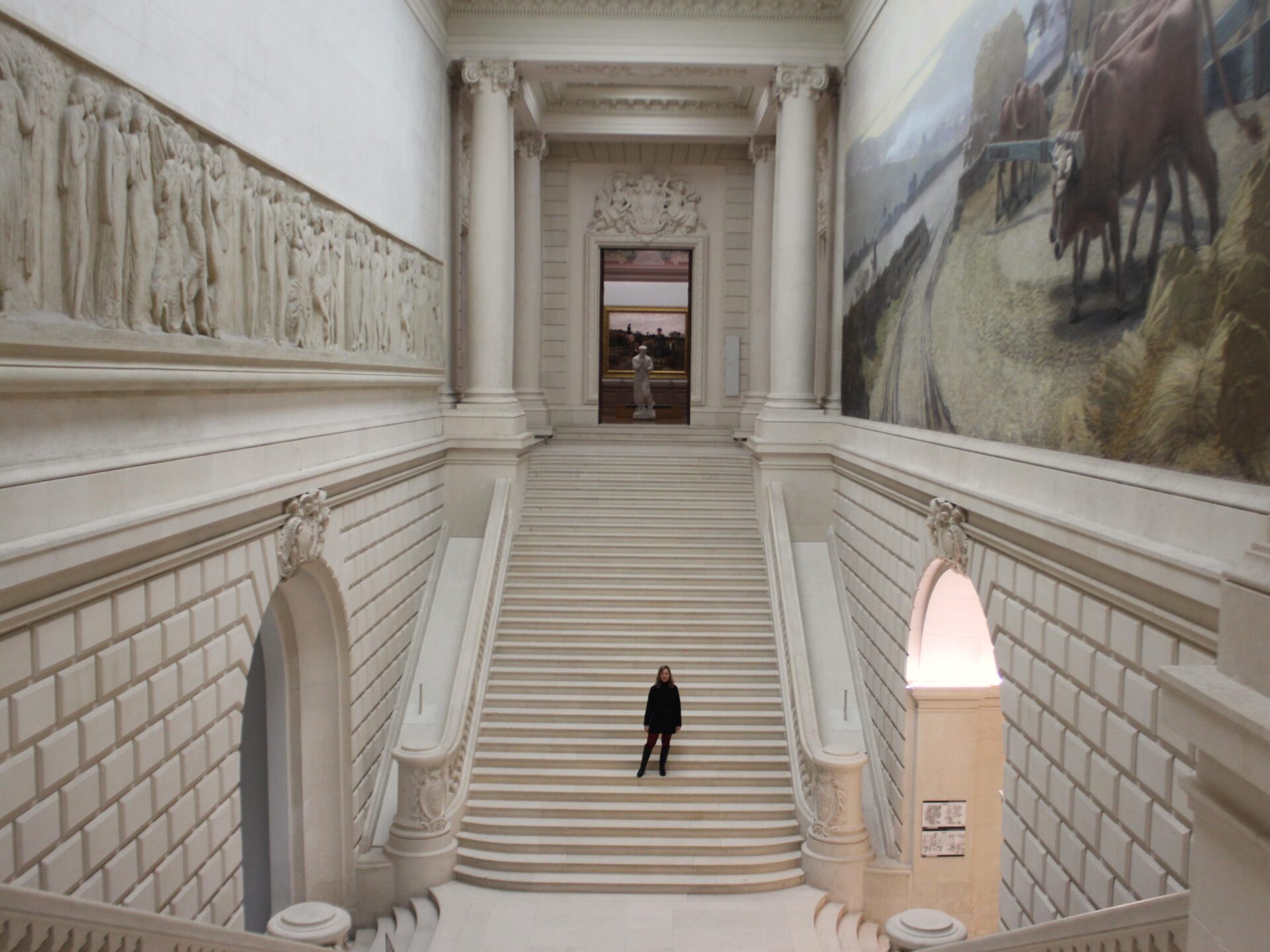 Museo de Artes en Nantes