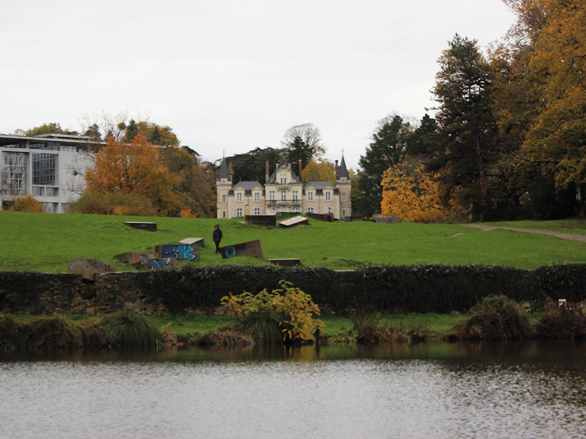Paseos en barco por los ríos de Nantes