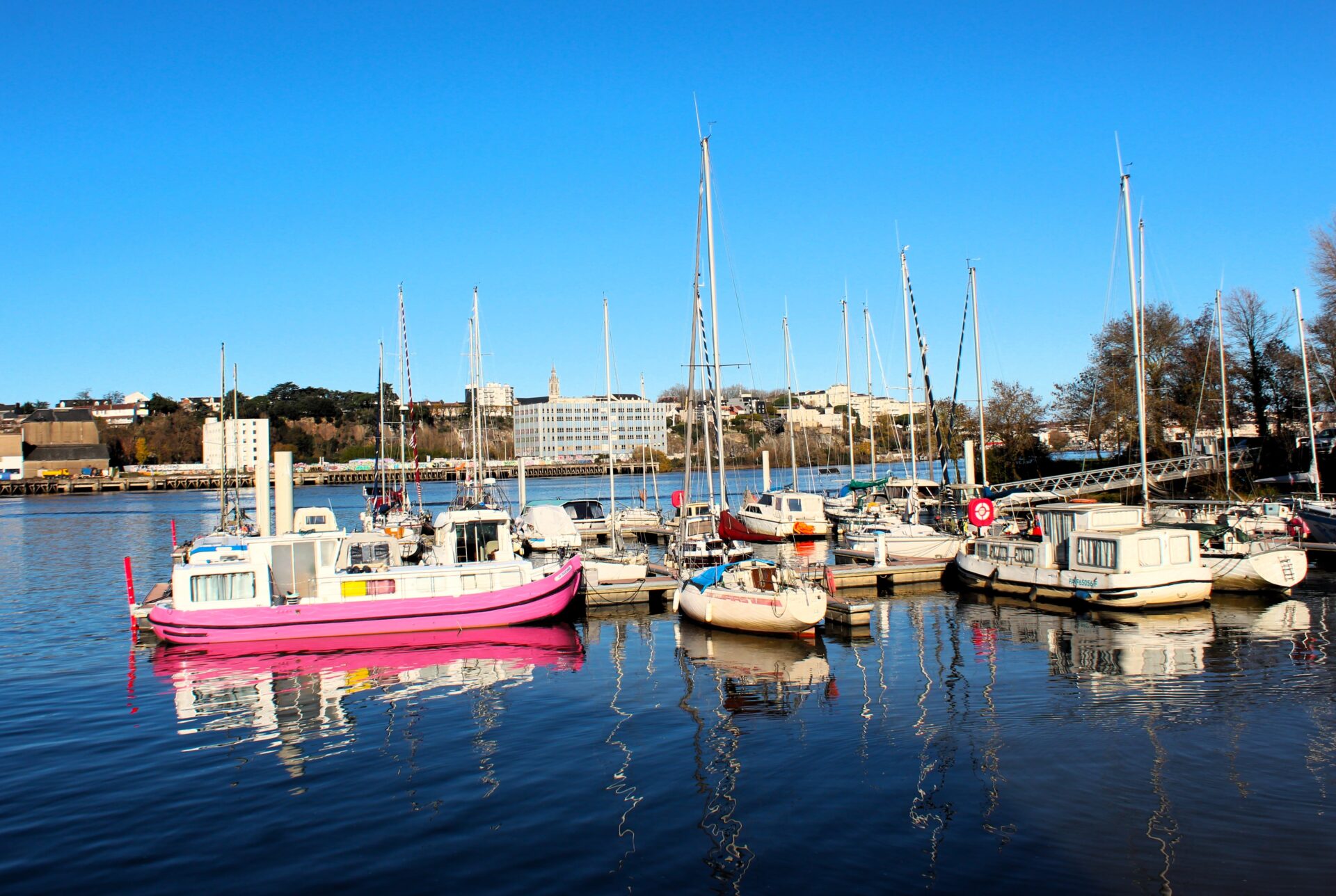 Qué ver en Nantes y alrededores
