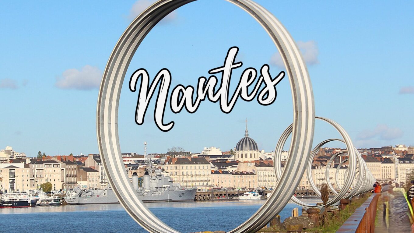 Les Anneaux Anillos de Nantes