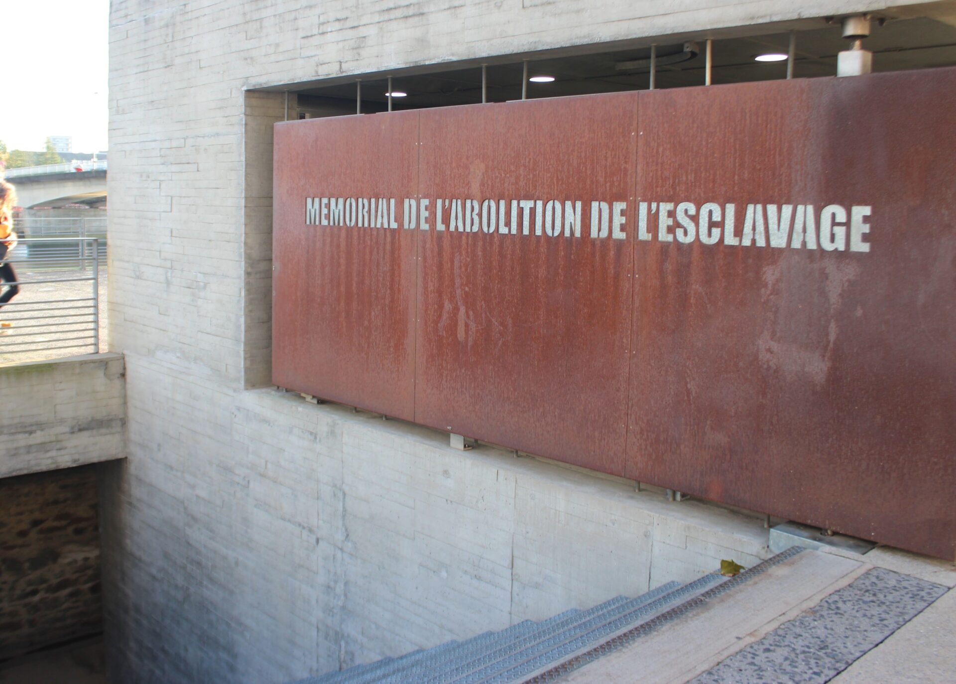 Abolición de la esclavitud en Nantes
