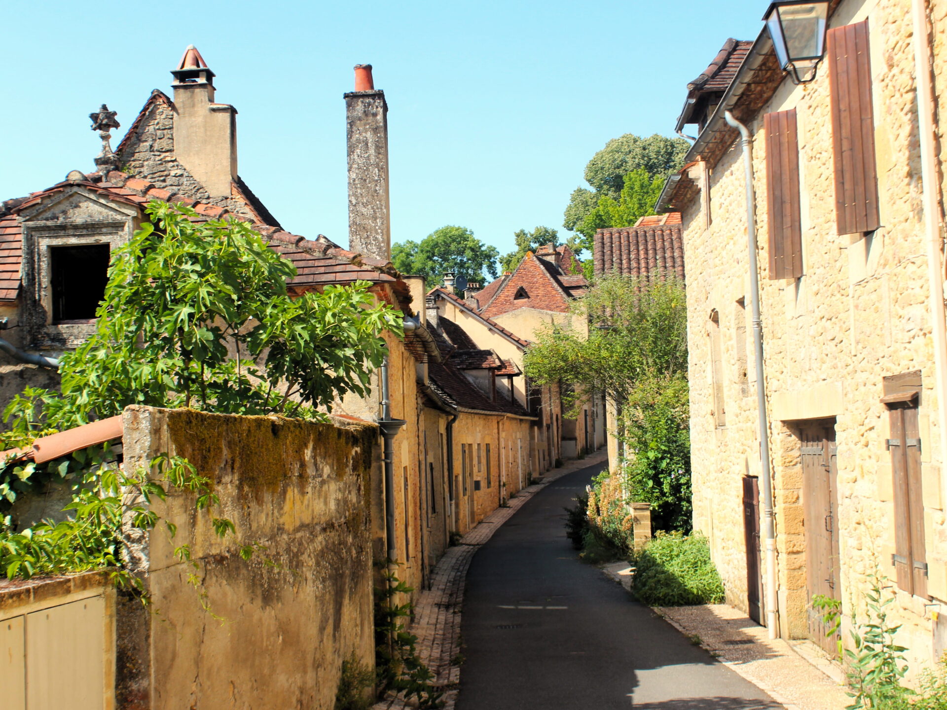 Casas de Limeuil