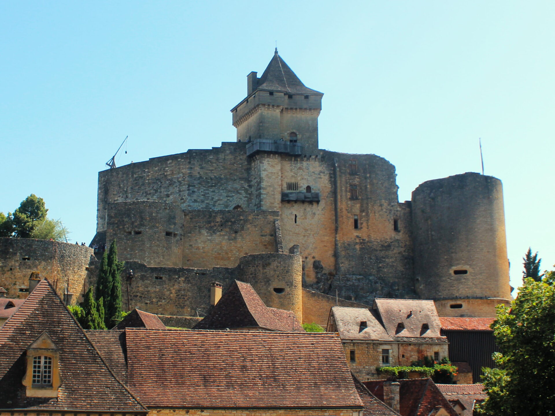 Castillos del Périgord