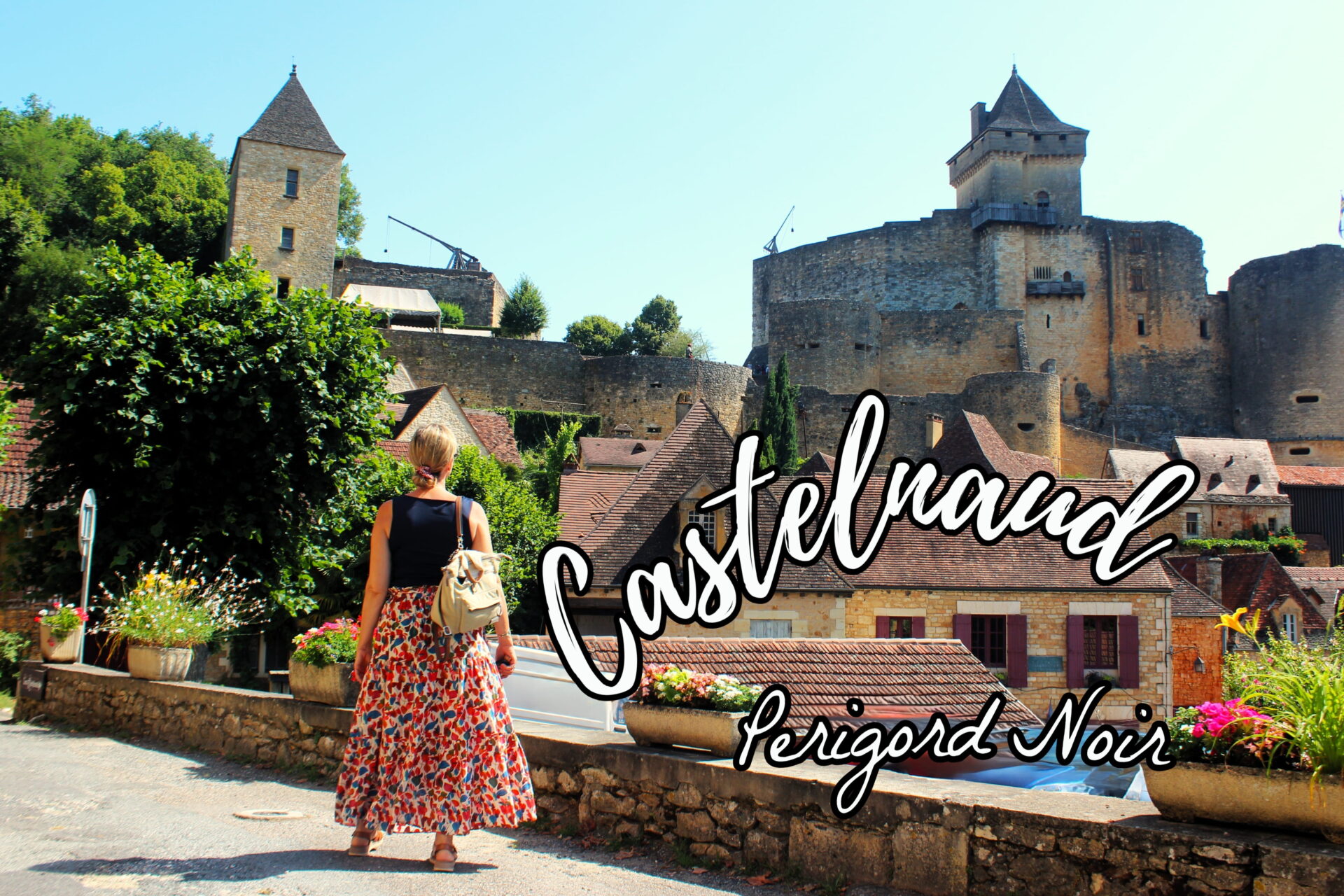 Qué ver en Castelnaud-la-Chapelle