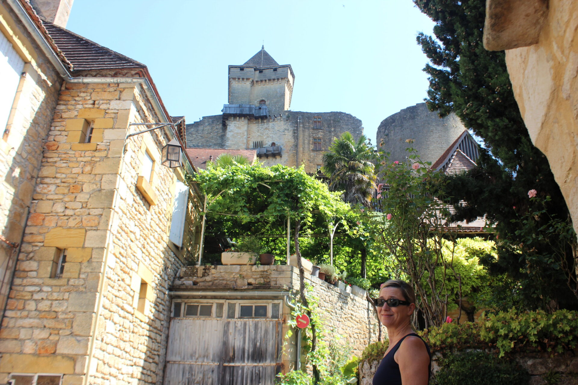 Castillo Castelnaud-la-Chapelle