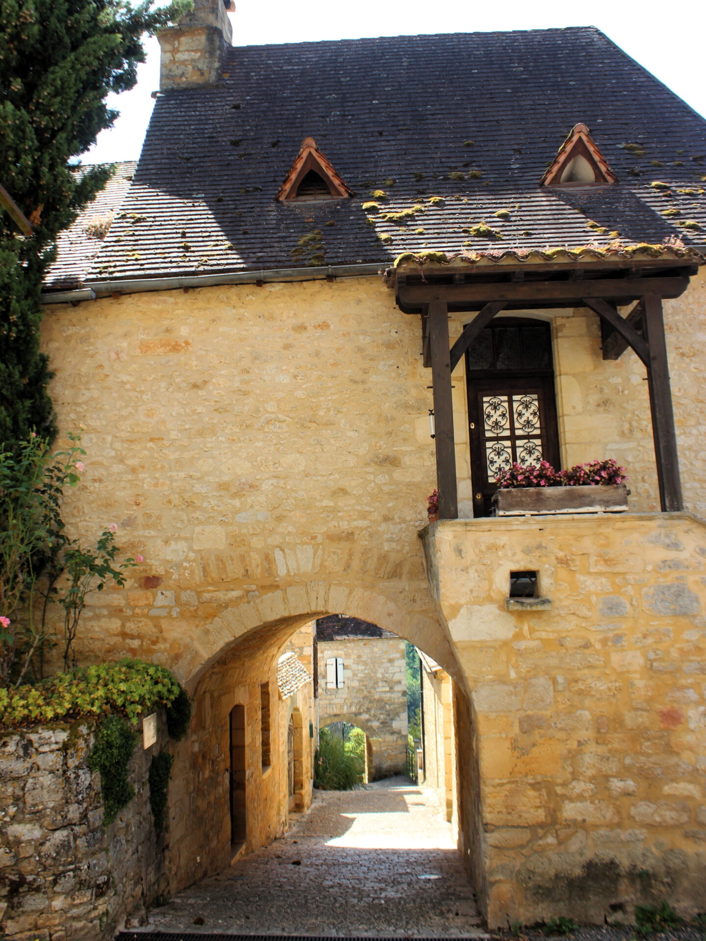 Qué ver Castelnaud-la-Chapelle