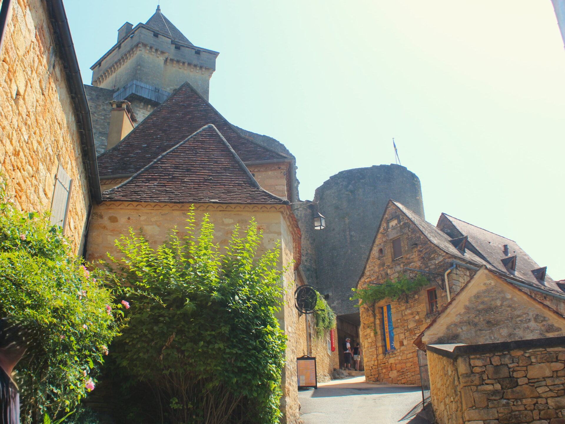 Pueblos bonitos del Périgord