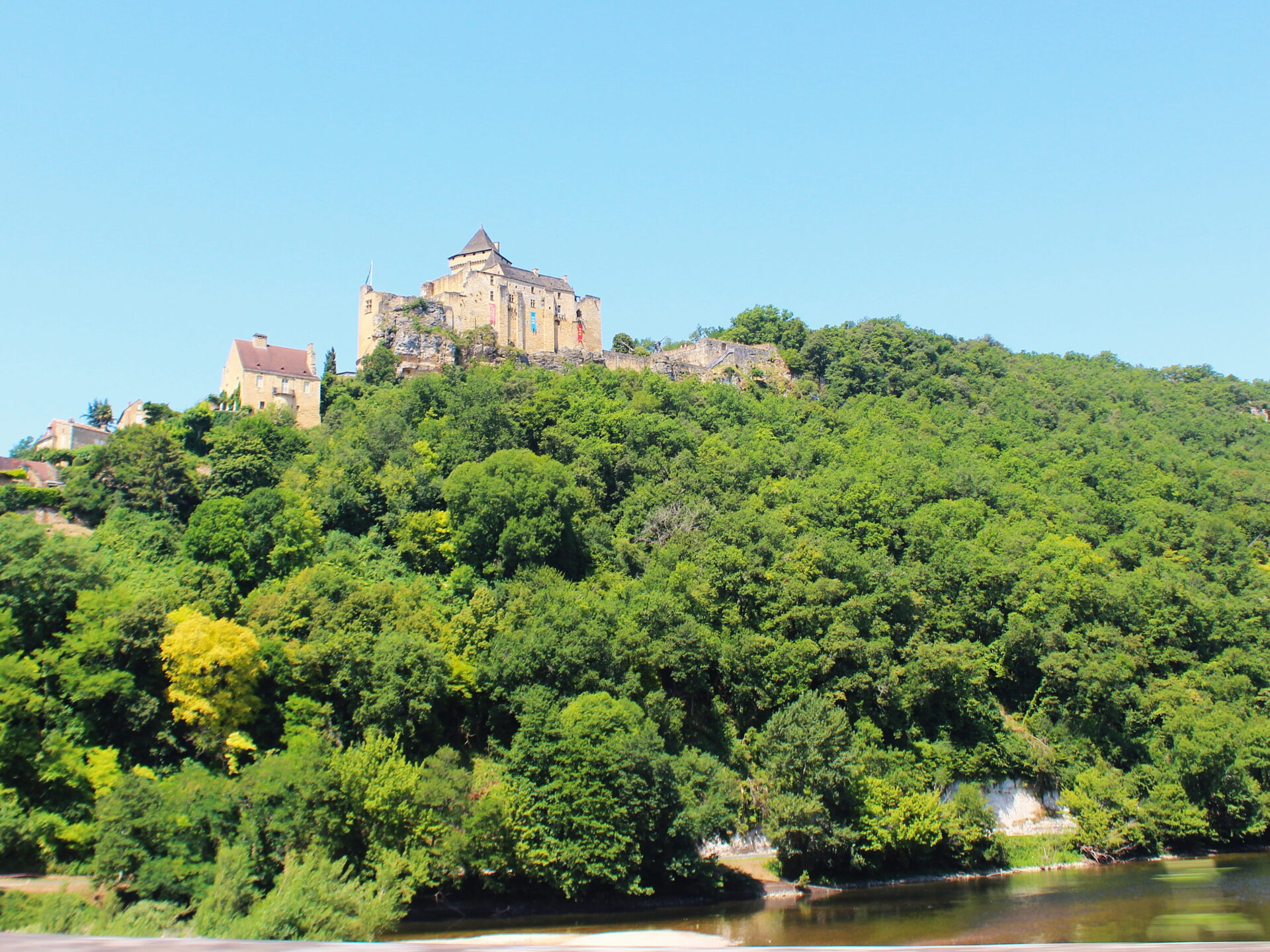 Qué ver Castelnaud-la-Chapelle