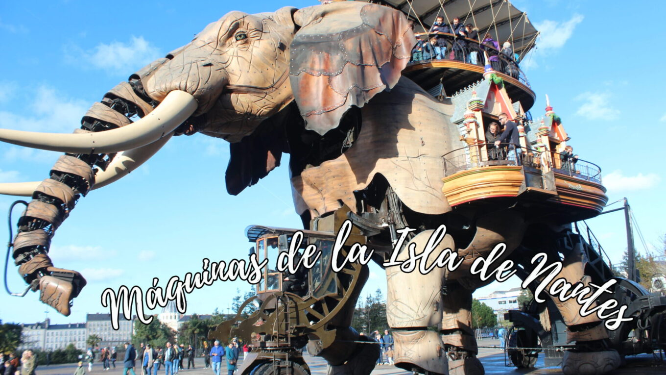 Gran Elefante de Nantes