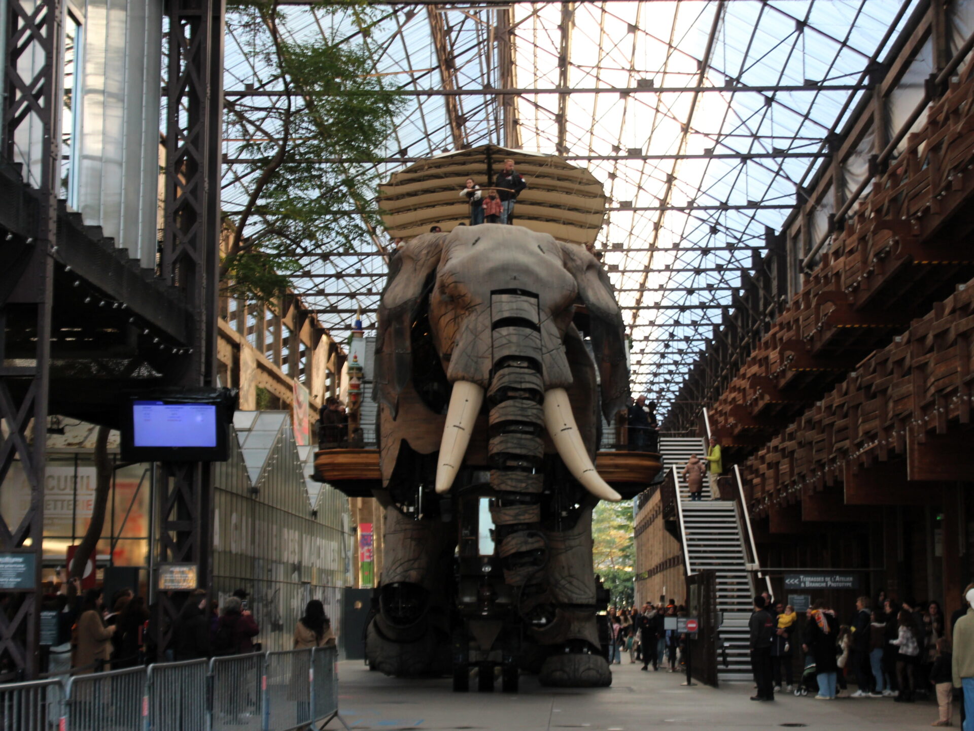 Gran Elefante de Nantes