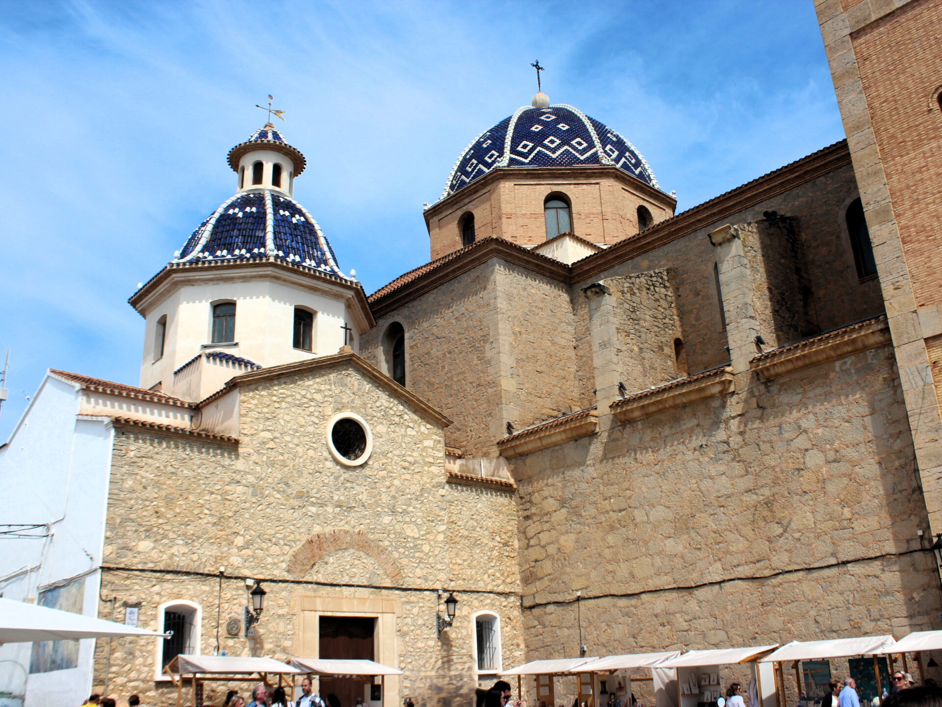 Iglesia del Consuelo Altea