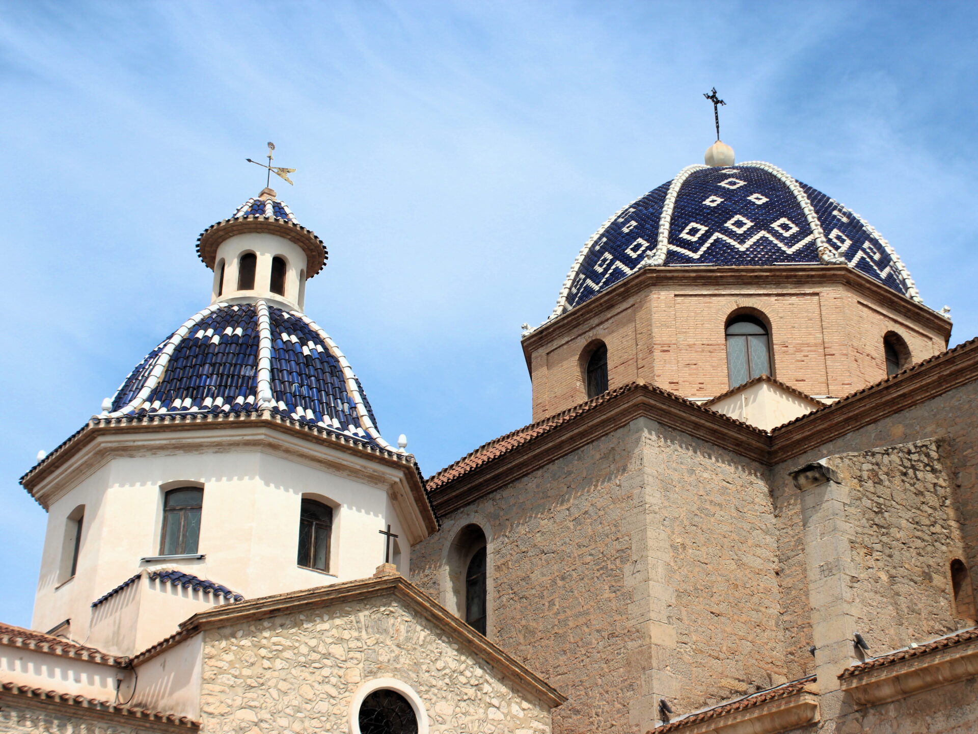 Cúpula del Mediterráneo. Alicante