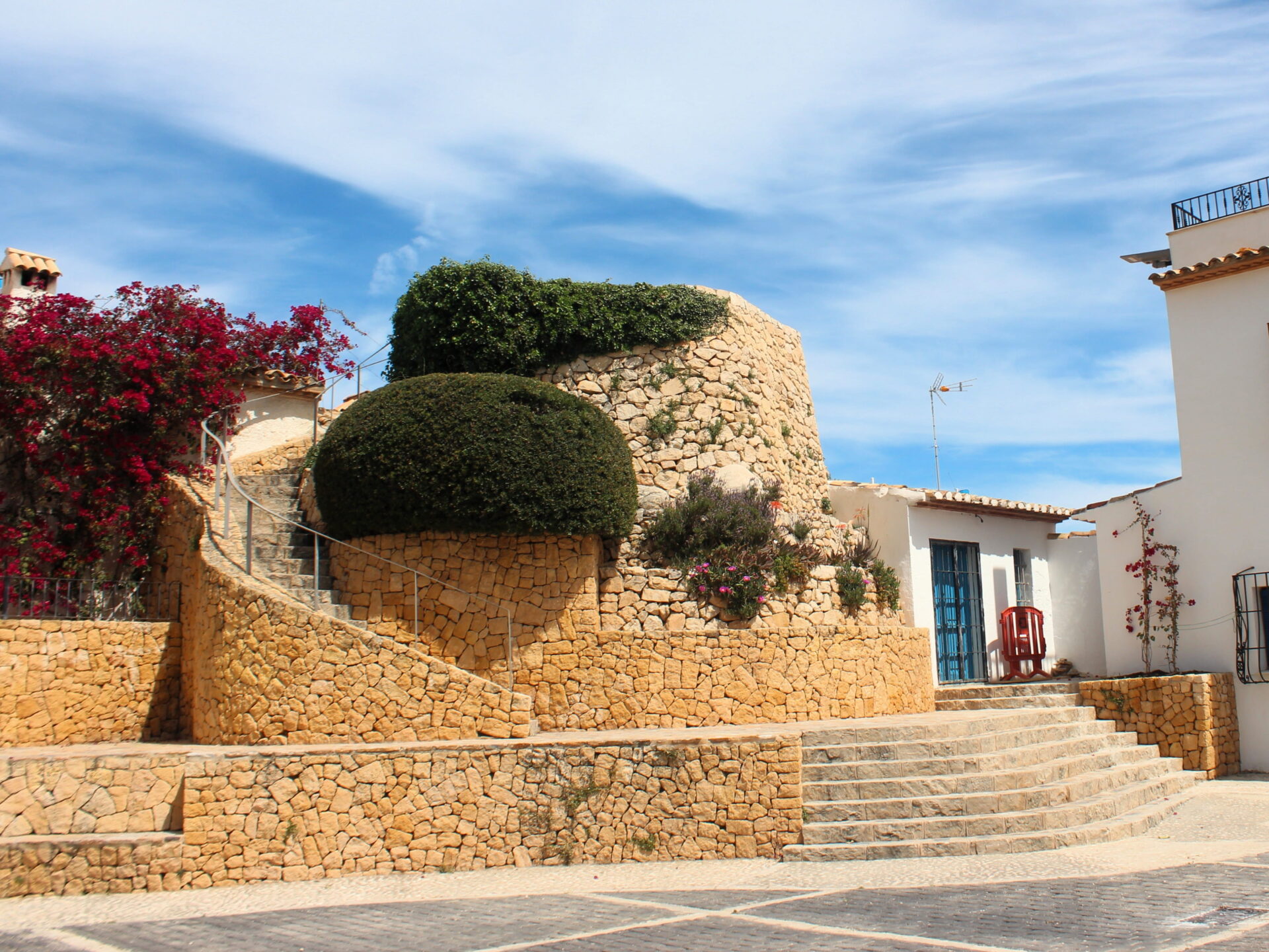 Torre de Bellaguarda