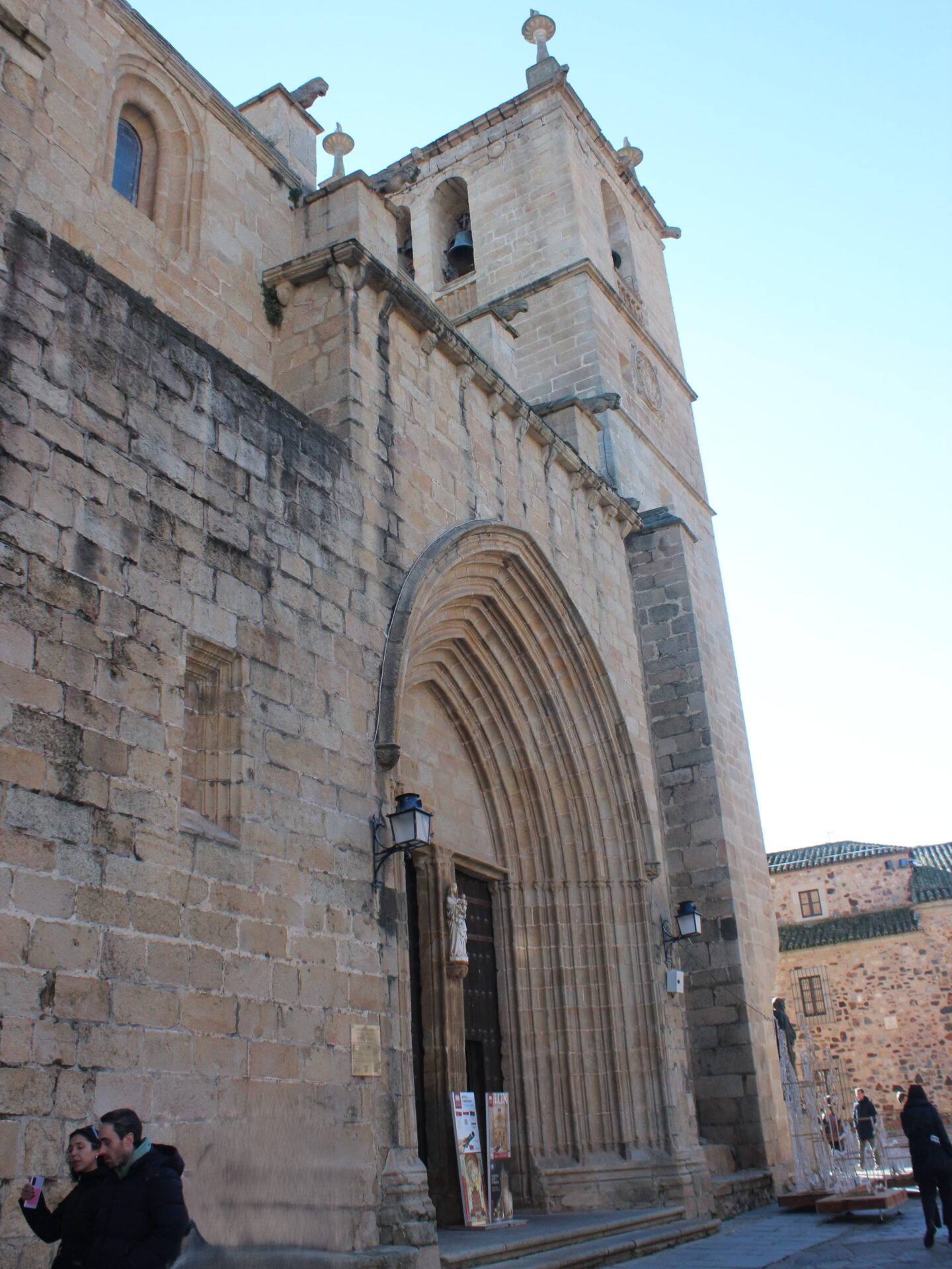 Concatedral de Cáceres