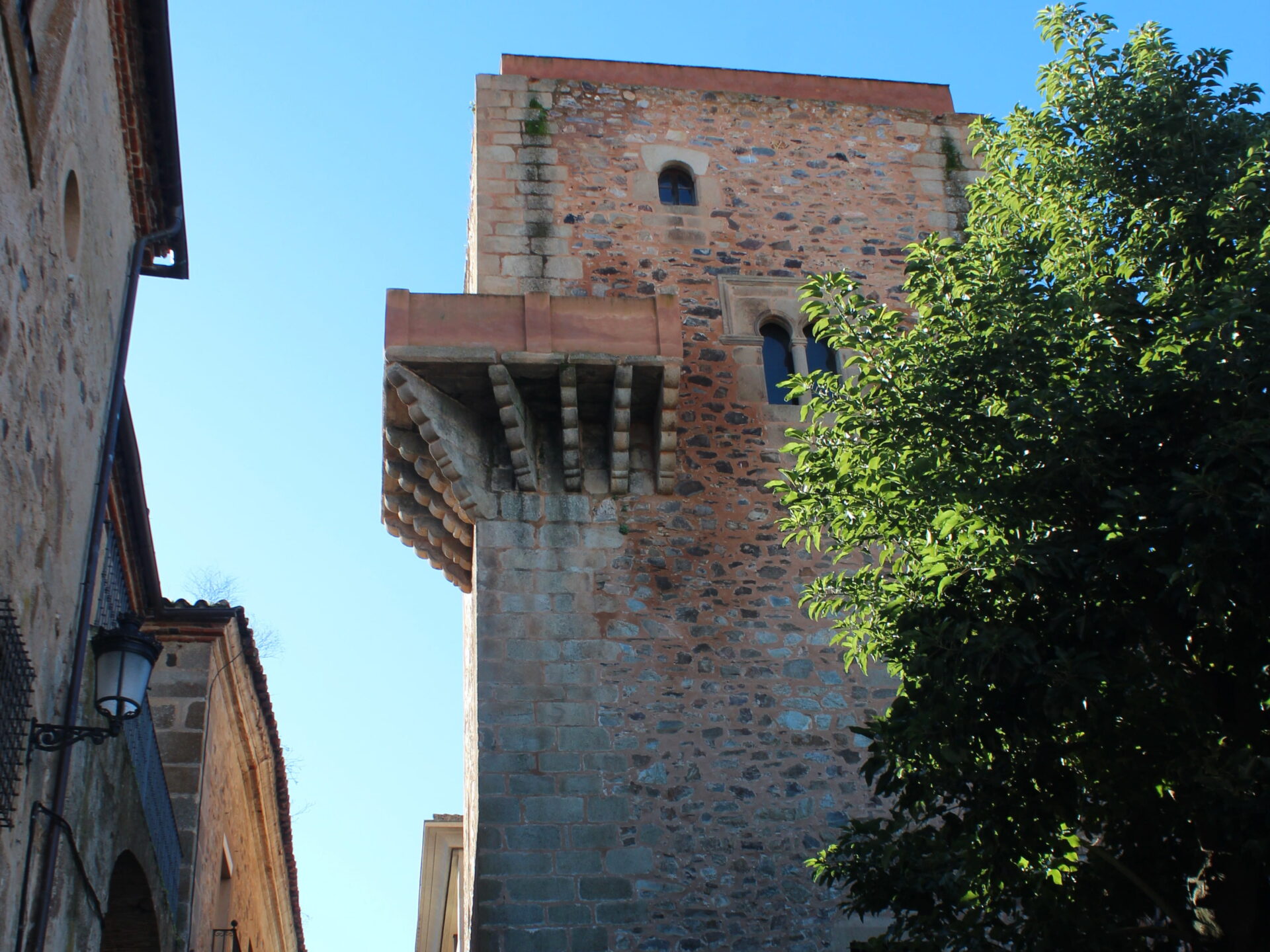 Torre de los Espaderos Cáceres