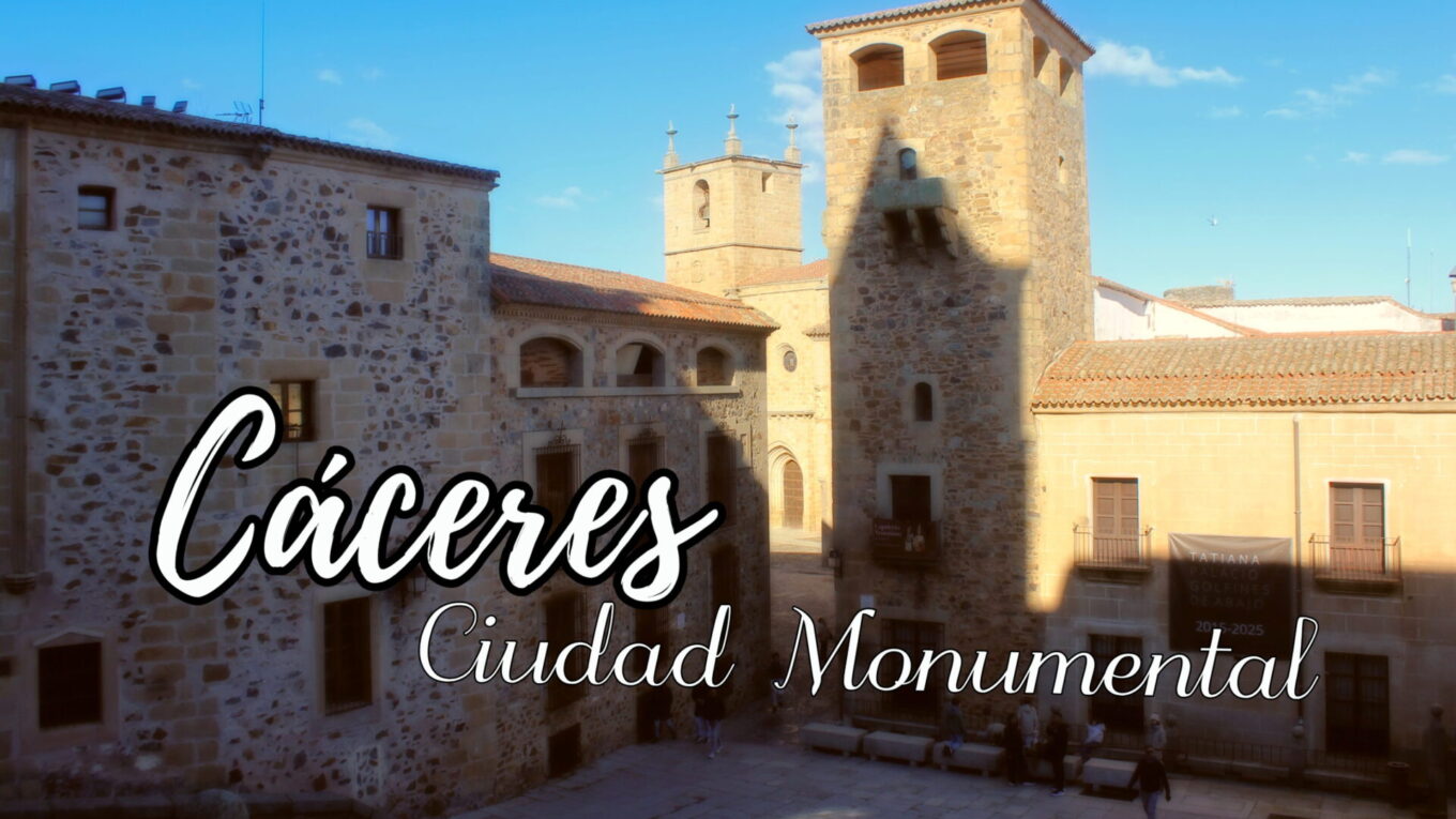 Qué ver en Cáceres en un día
