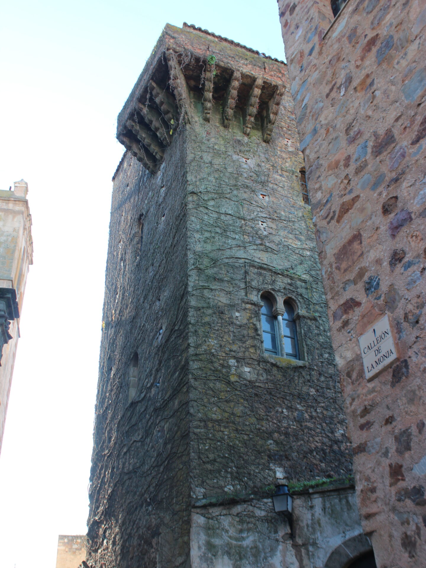 Patrimonio Monumental de Cáceres