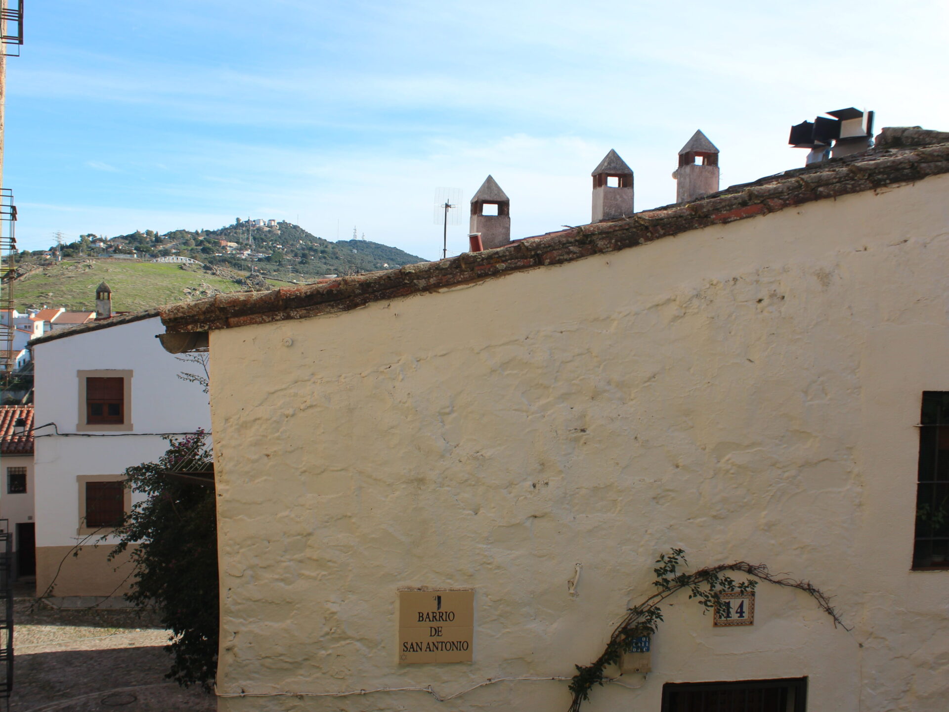 Judería de Cáceres