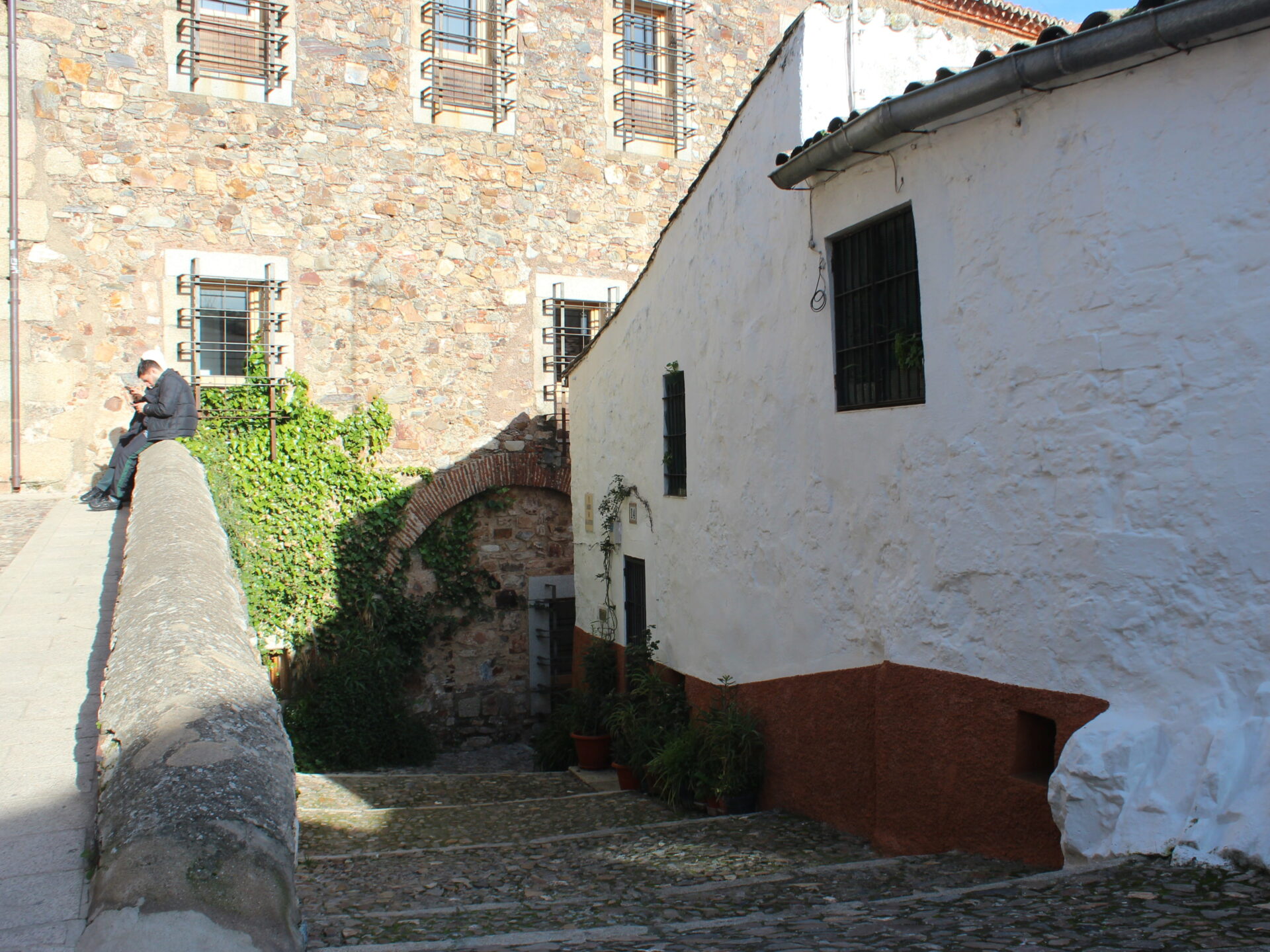 Judería Vieja de Cáceres
