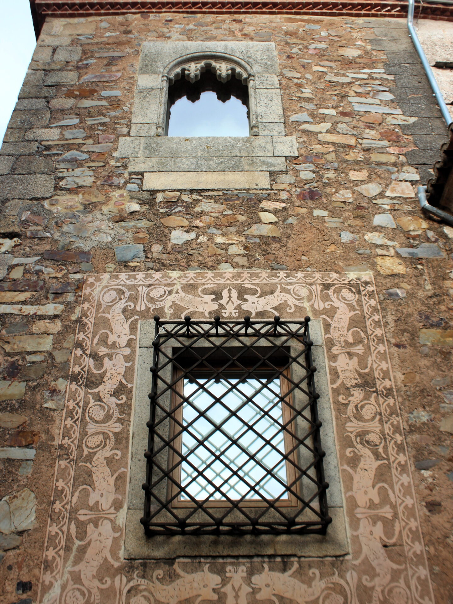 Palacios de Cáceres