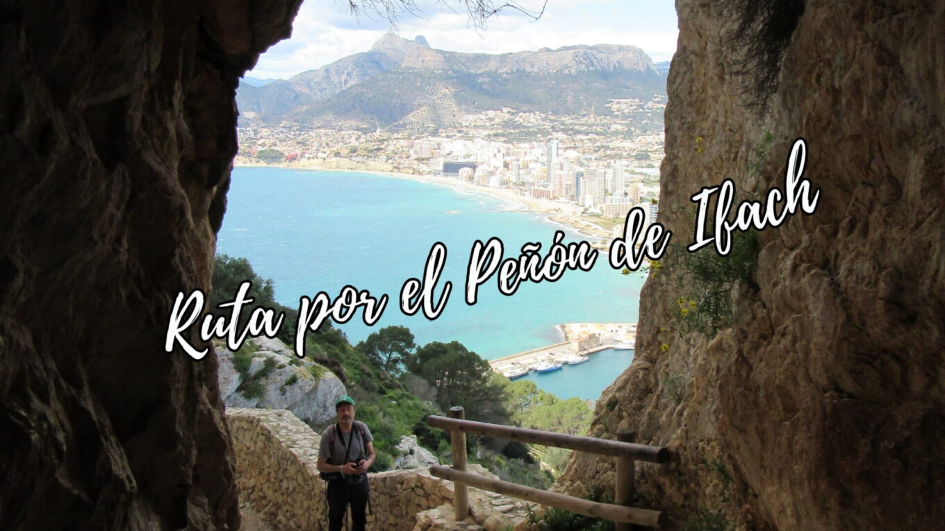 Cómo subir al Peñón de Ifach