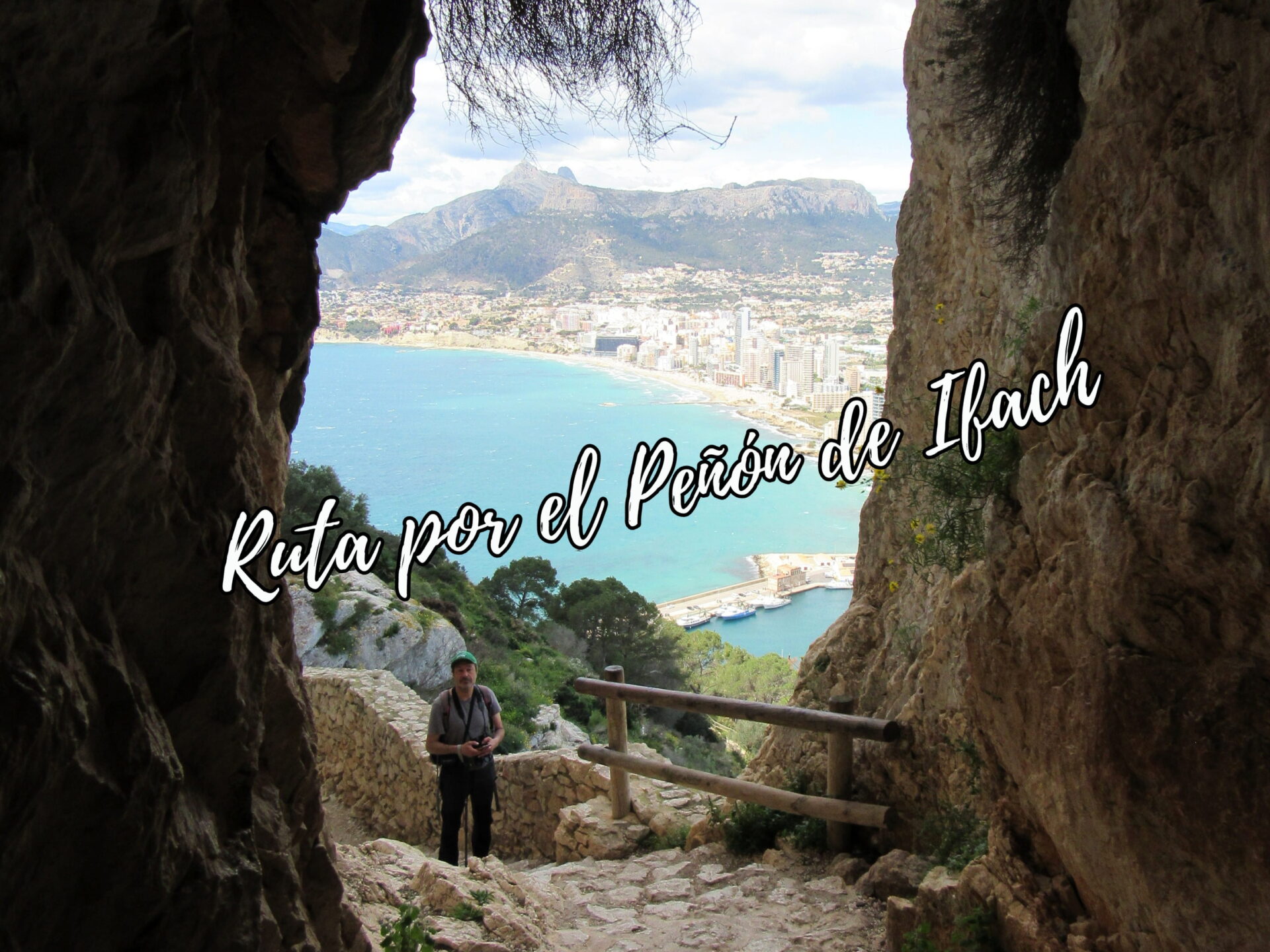 Cómo subir al Peñón de Ifach