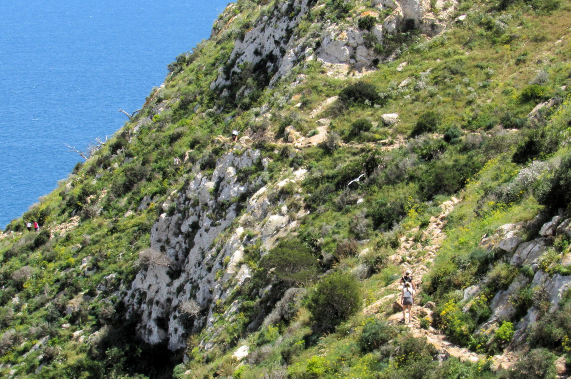 Calpe El Parque Natural más pequeño de Alicante