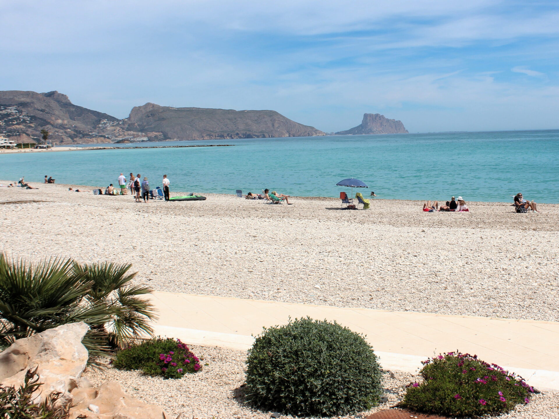 Playas de Altea