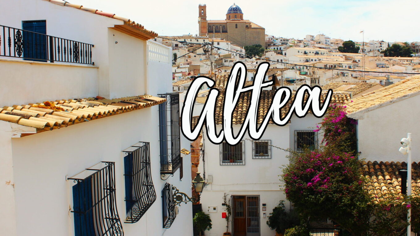 Qué ver en Altea y alrededores
