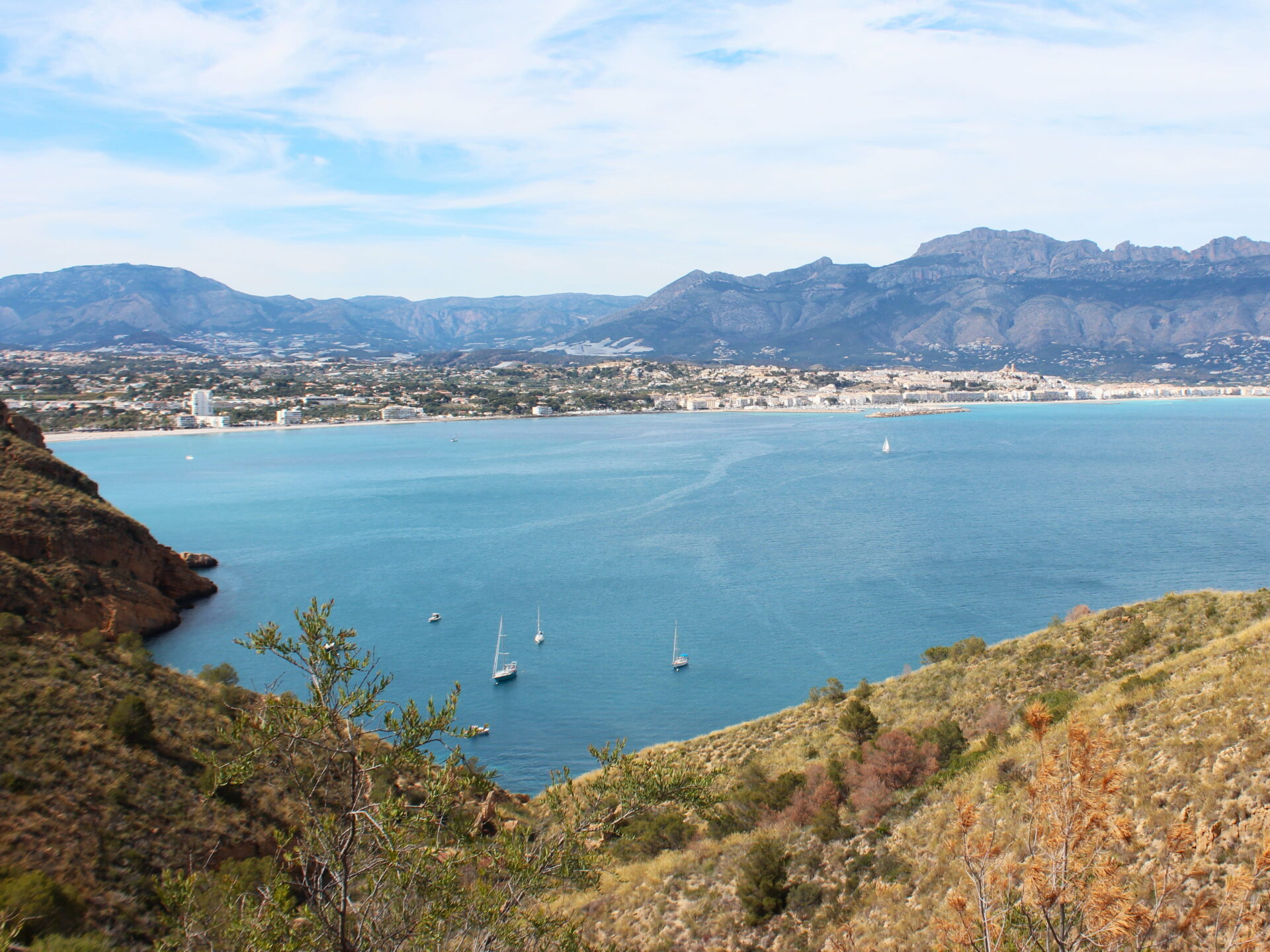 Calas de Serra Gelada
