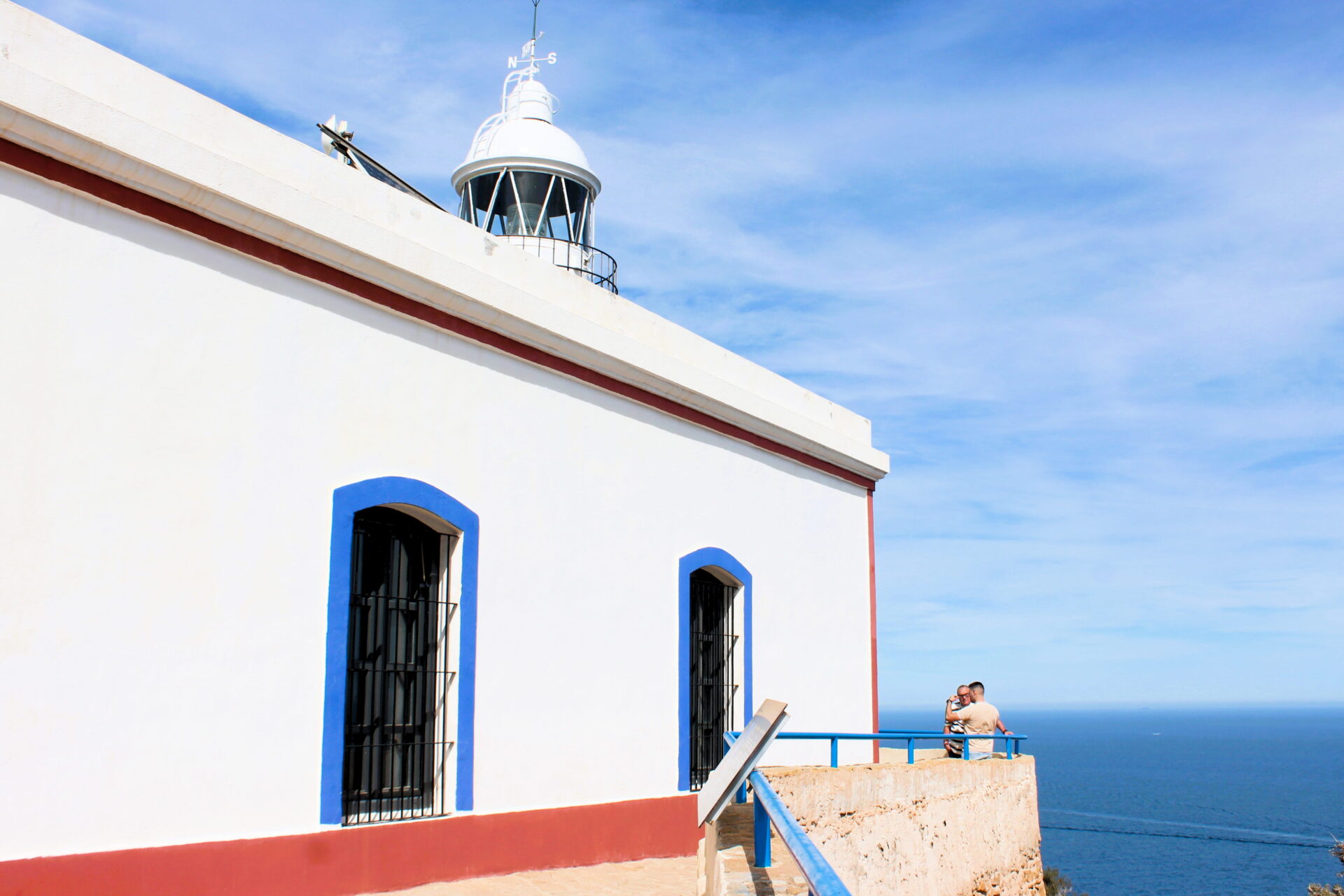 Faro del Albir Alicante