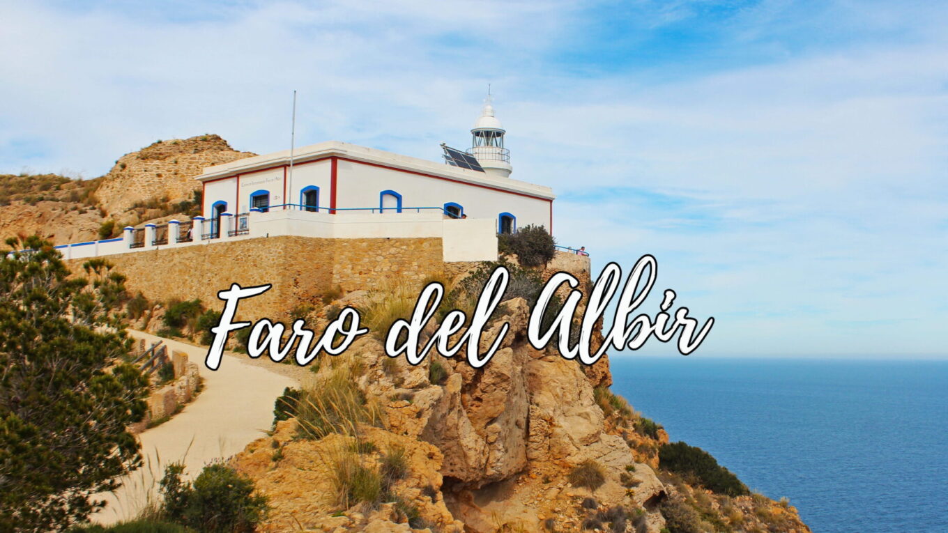 Ruta al faro del Albir. Alicante
