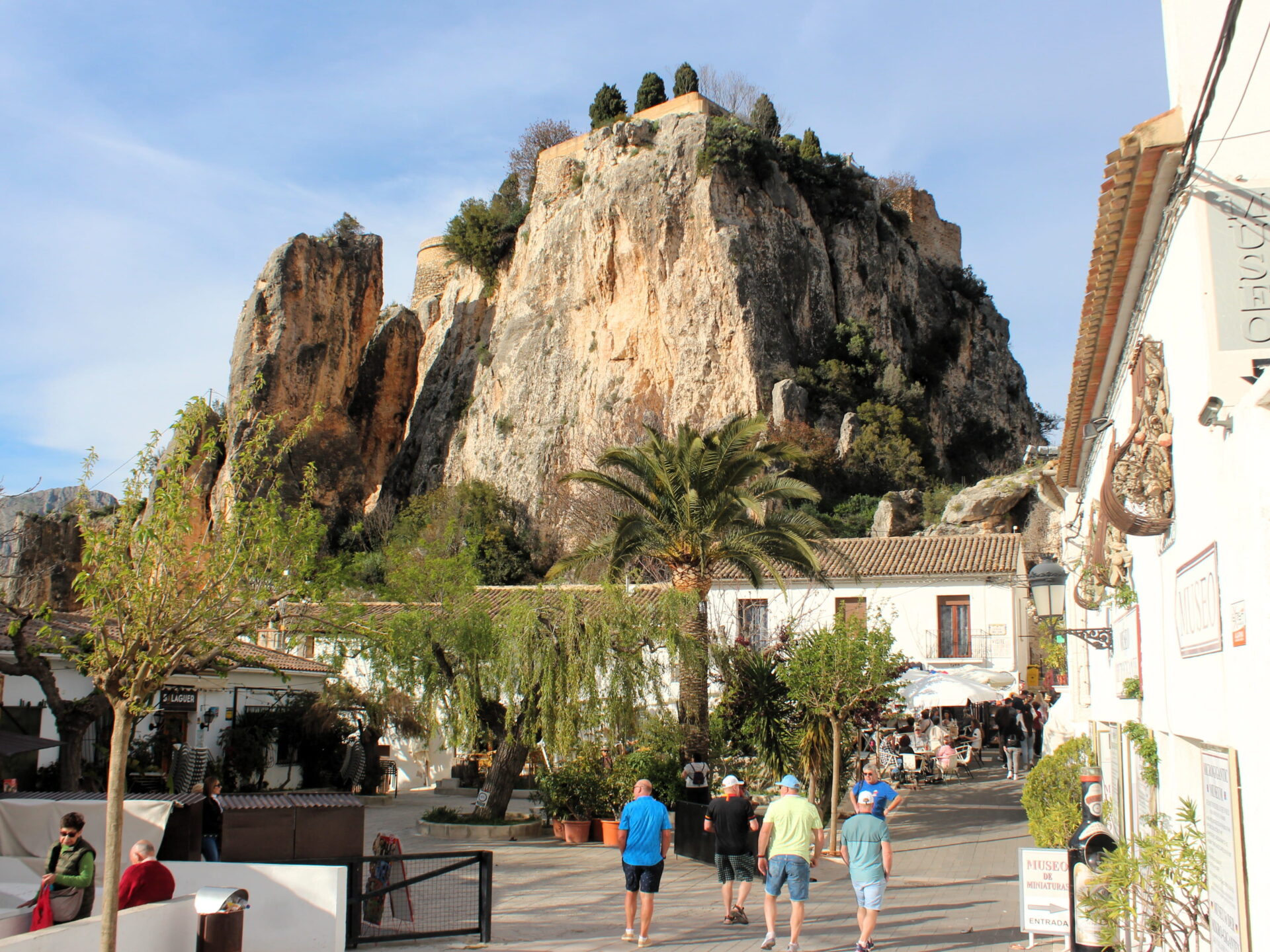 Qué ver en Guadalest