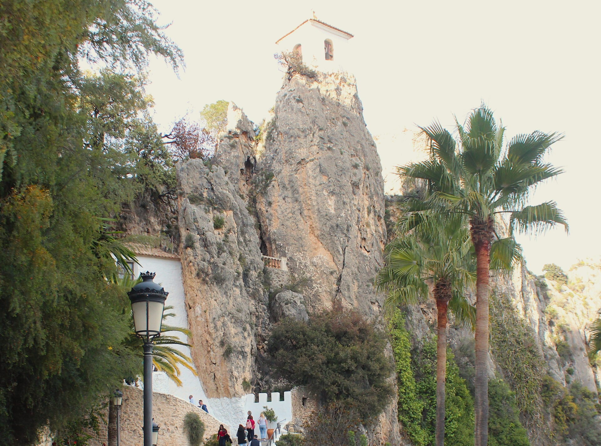 Campanario de Guadalest