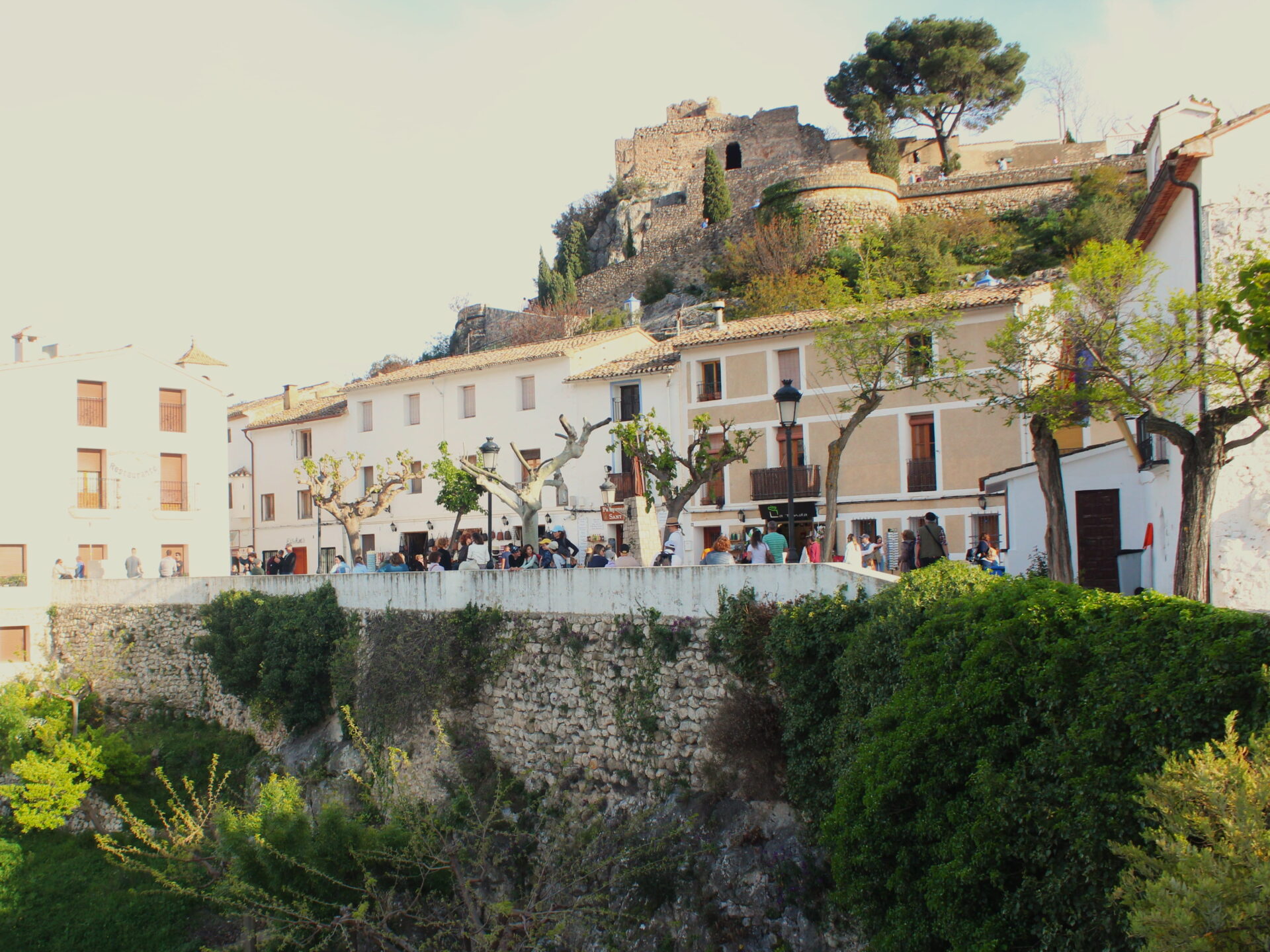 Plaza de San Gregorio Castell