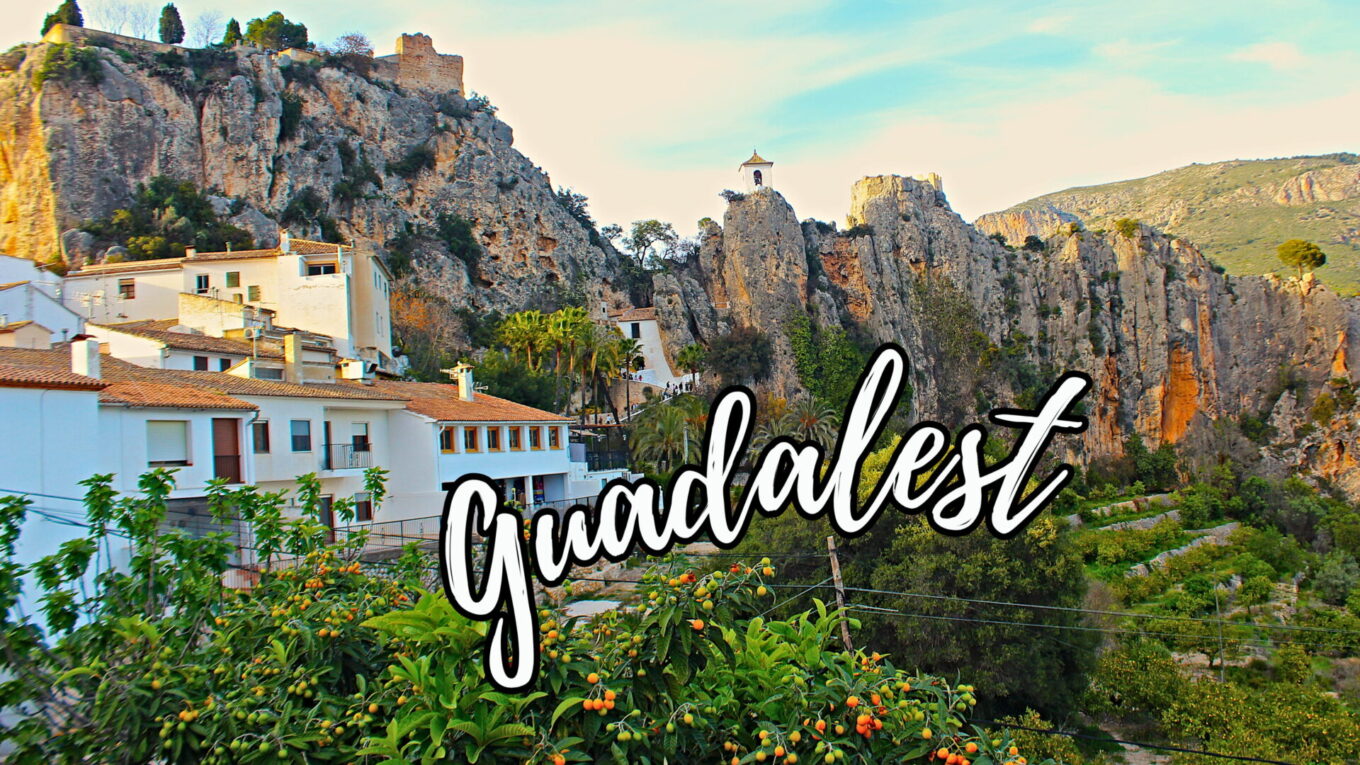 Guadalest. Alicante