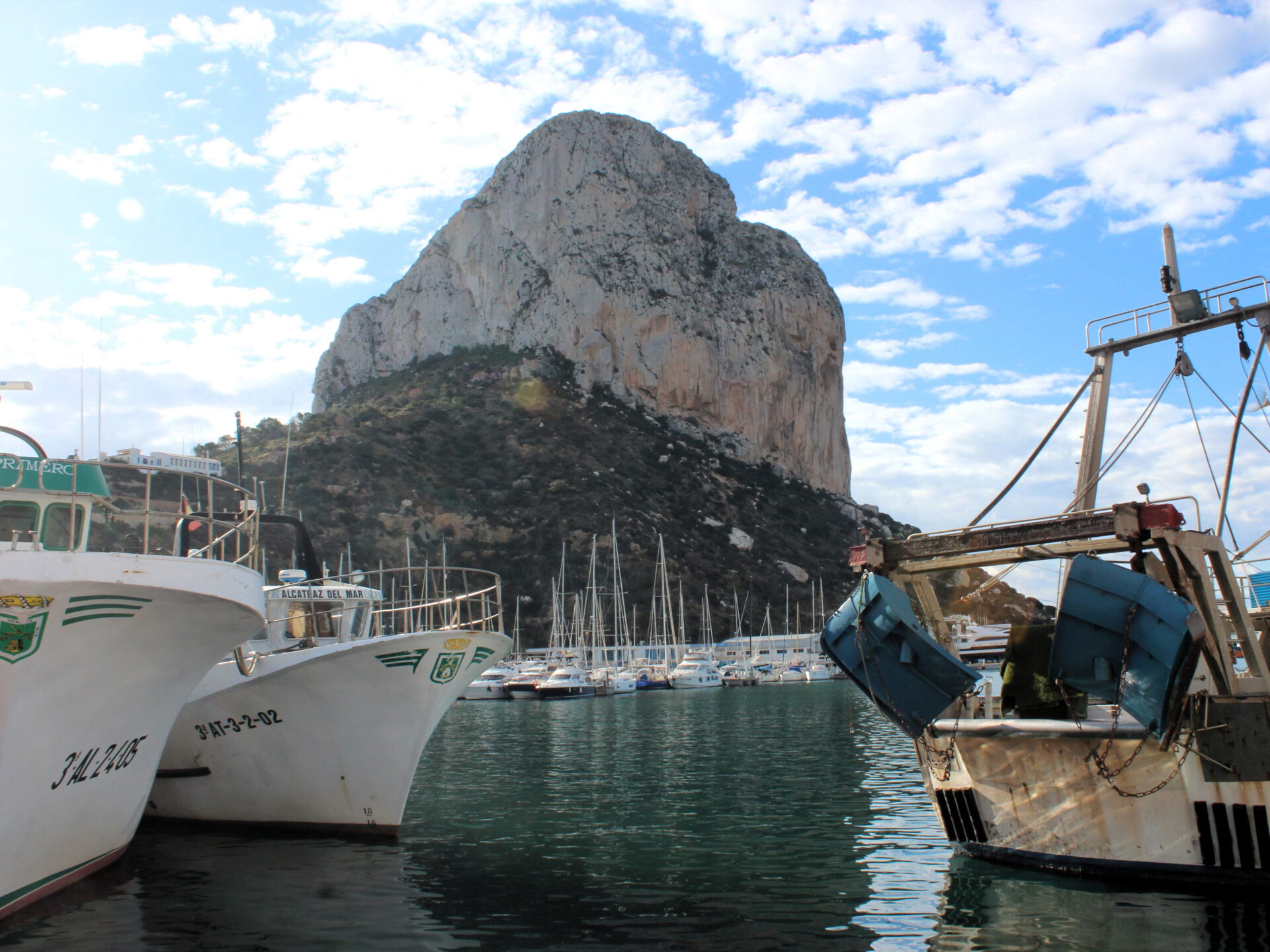 Peñón de Ifach Cómo subir al Peñón de Ifach (Calpe)