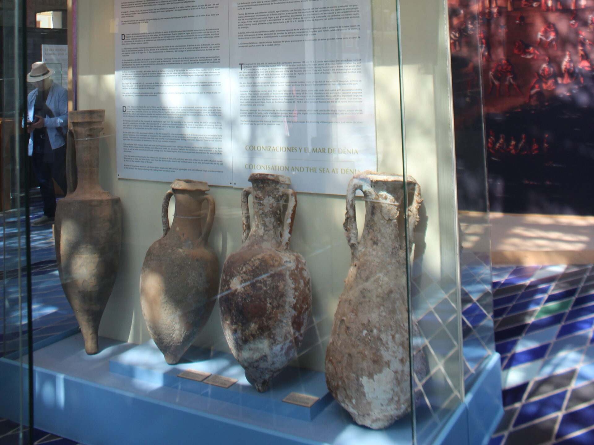 Museo del Mar en Dénia