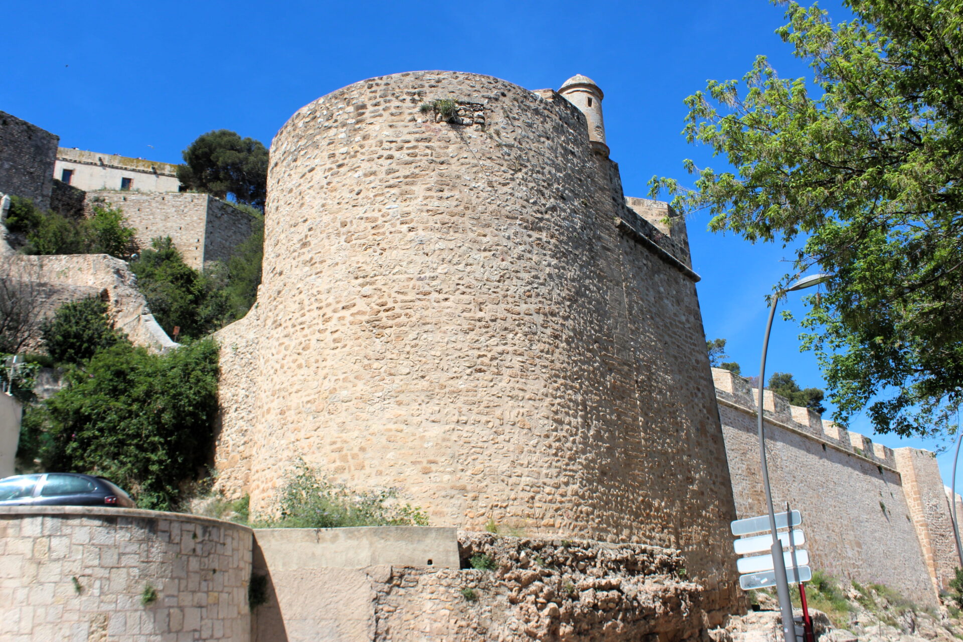 Castillo-Dénia
