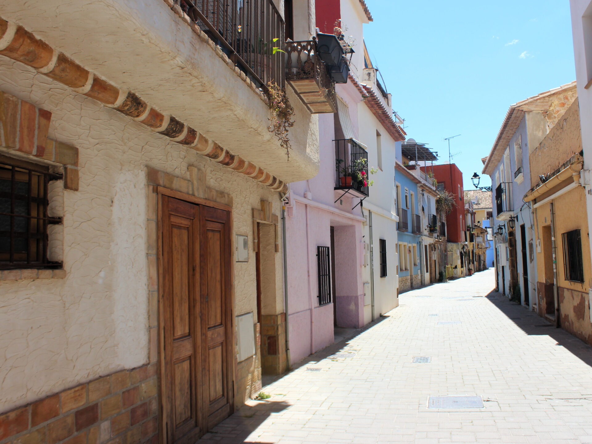 Barrio de Pescadores de Denia