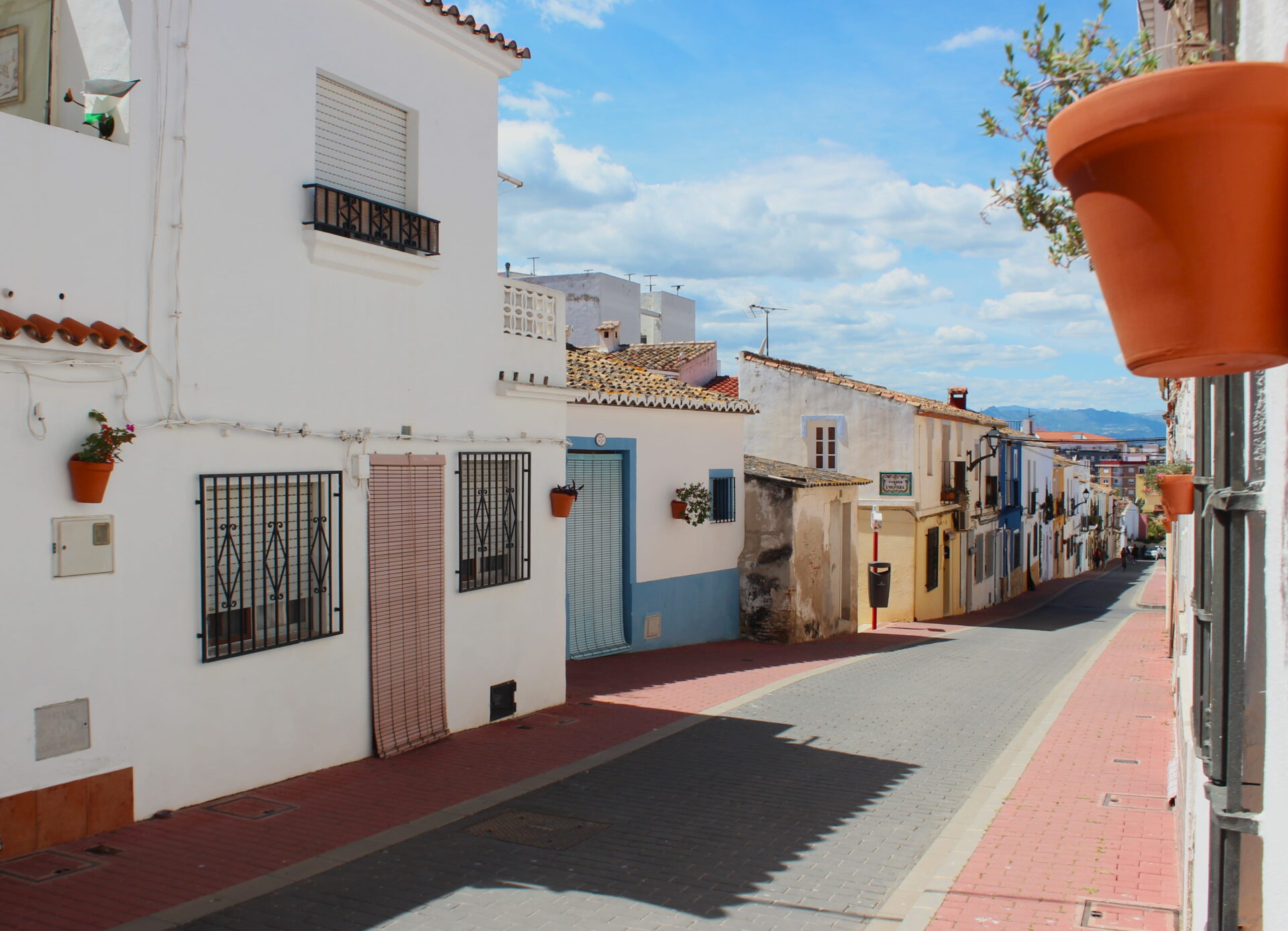 Barrio Les Roques Denia