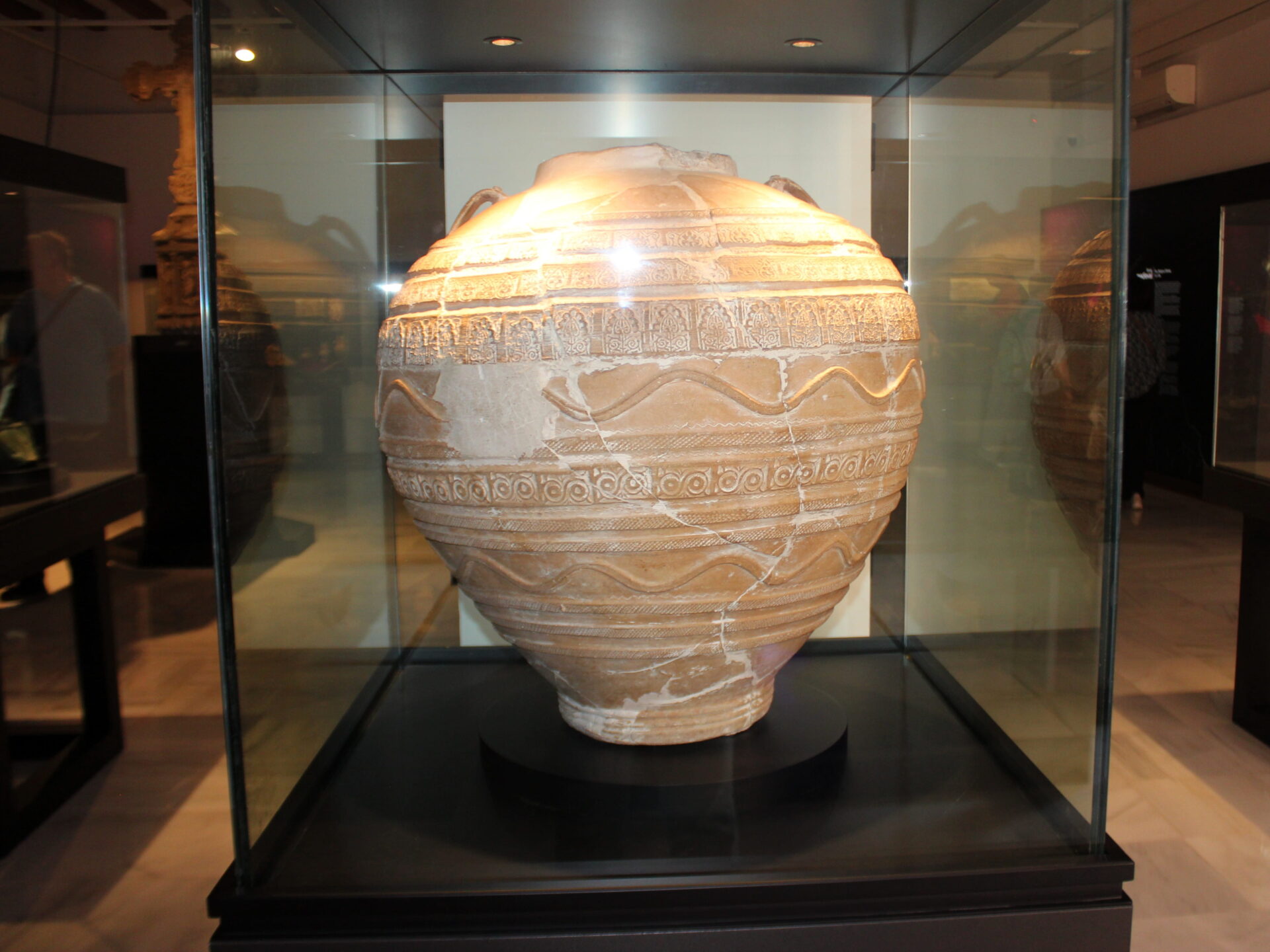 Museo arqueológico de Dénia