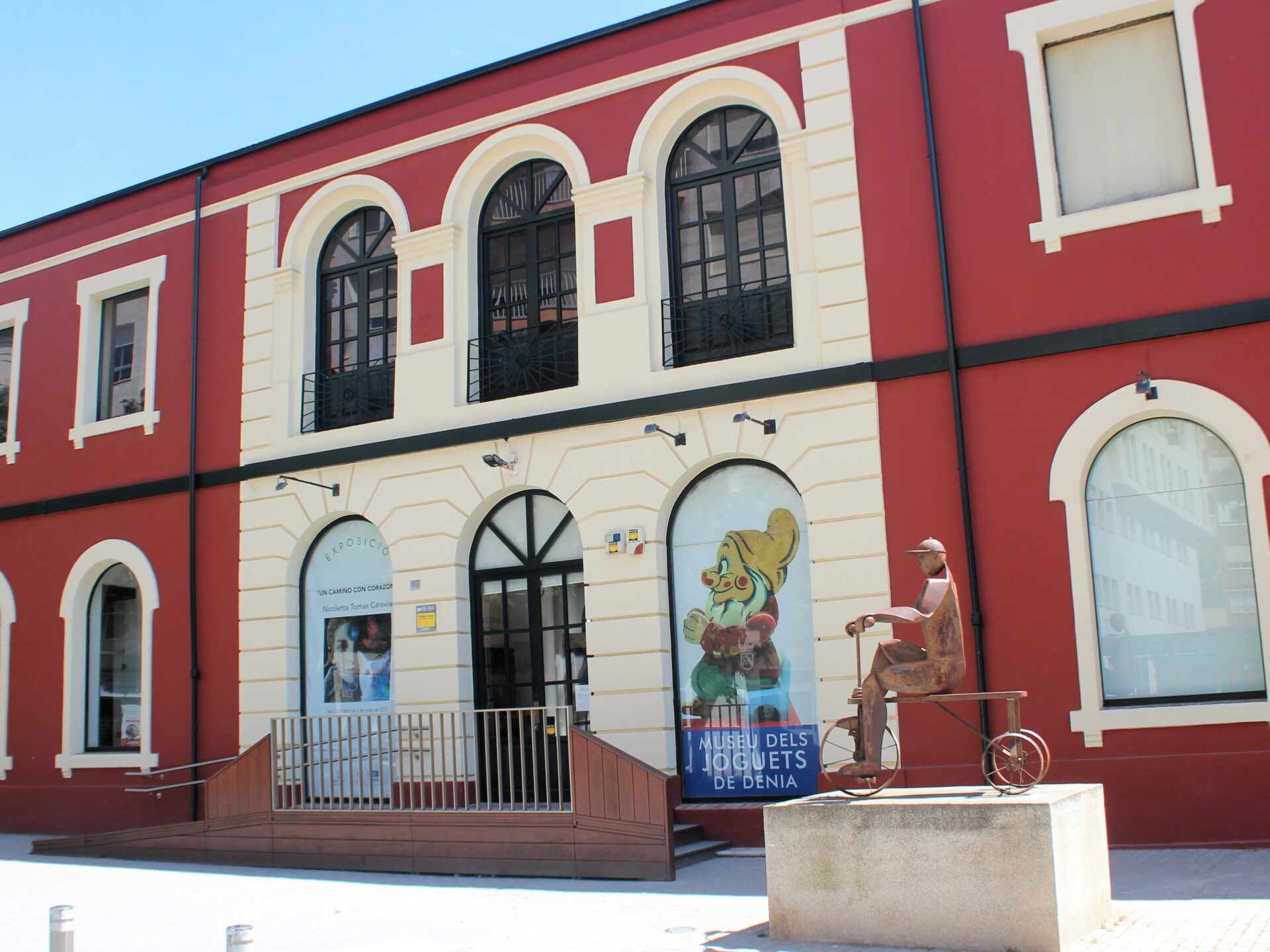 Museo del Juguete en Dénia