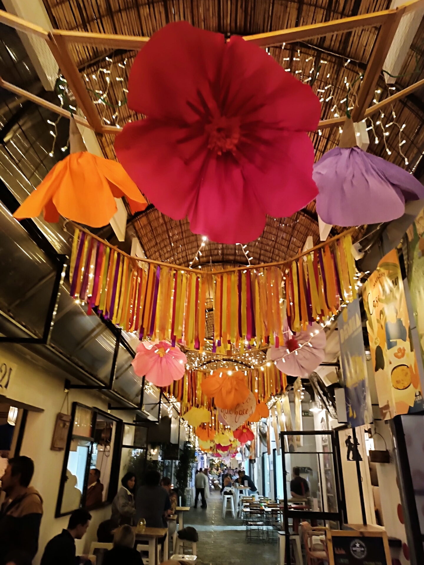 Els Magazinos gastronomía