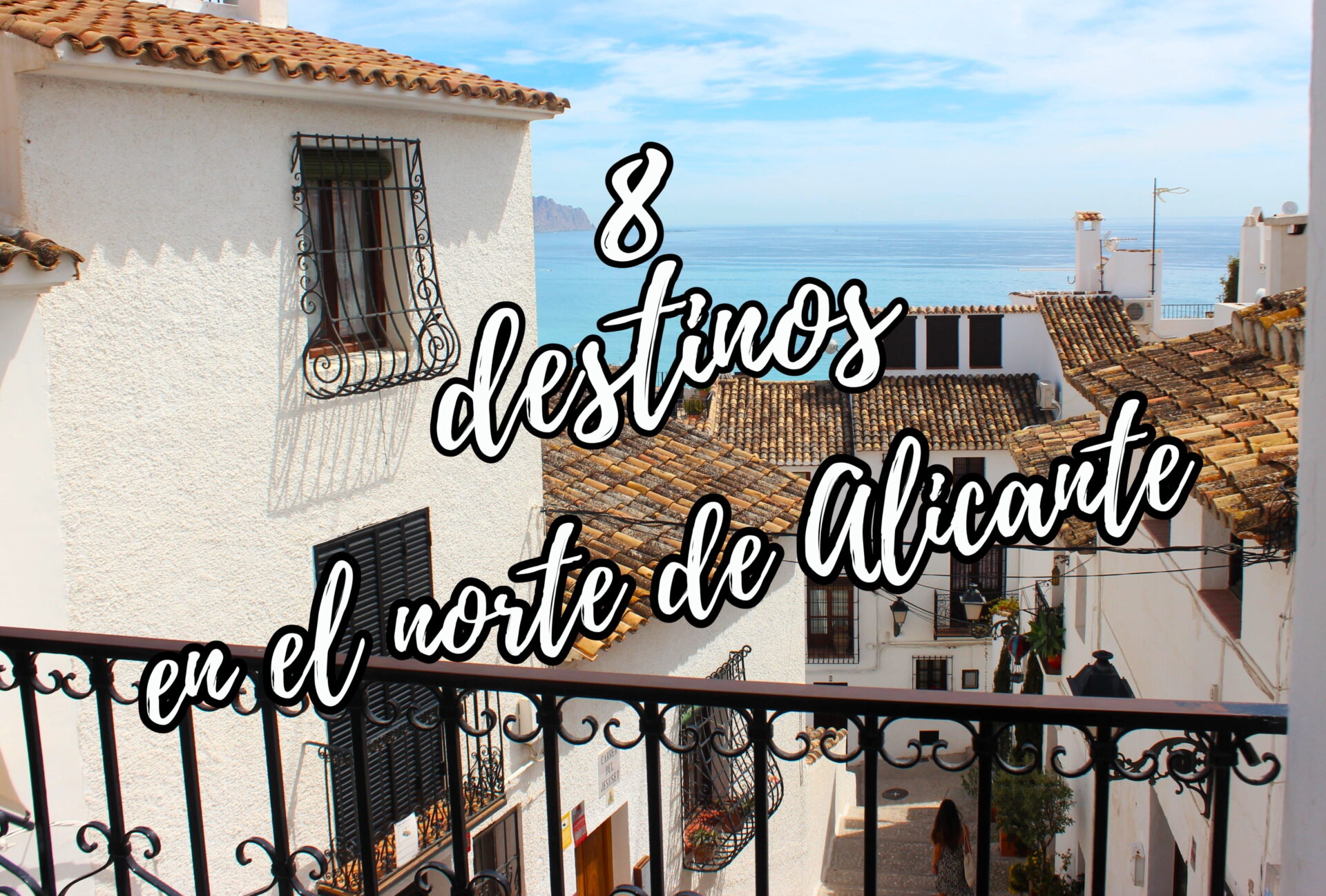 Qué ver en el Norte de Alicante