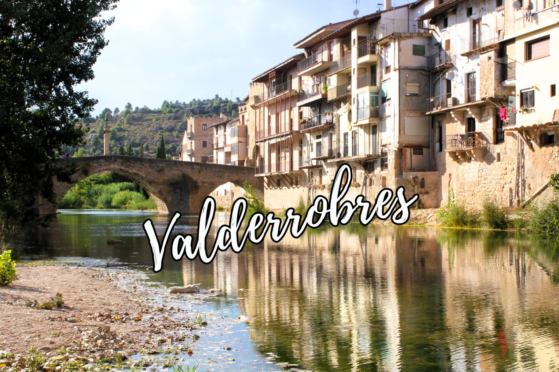 Qué ver en Valderrobres