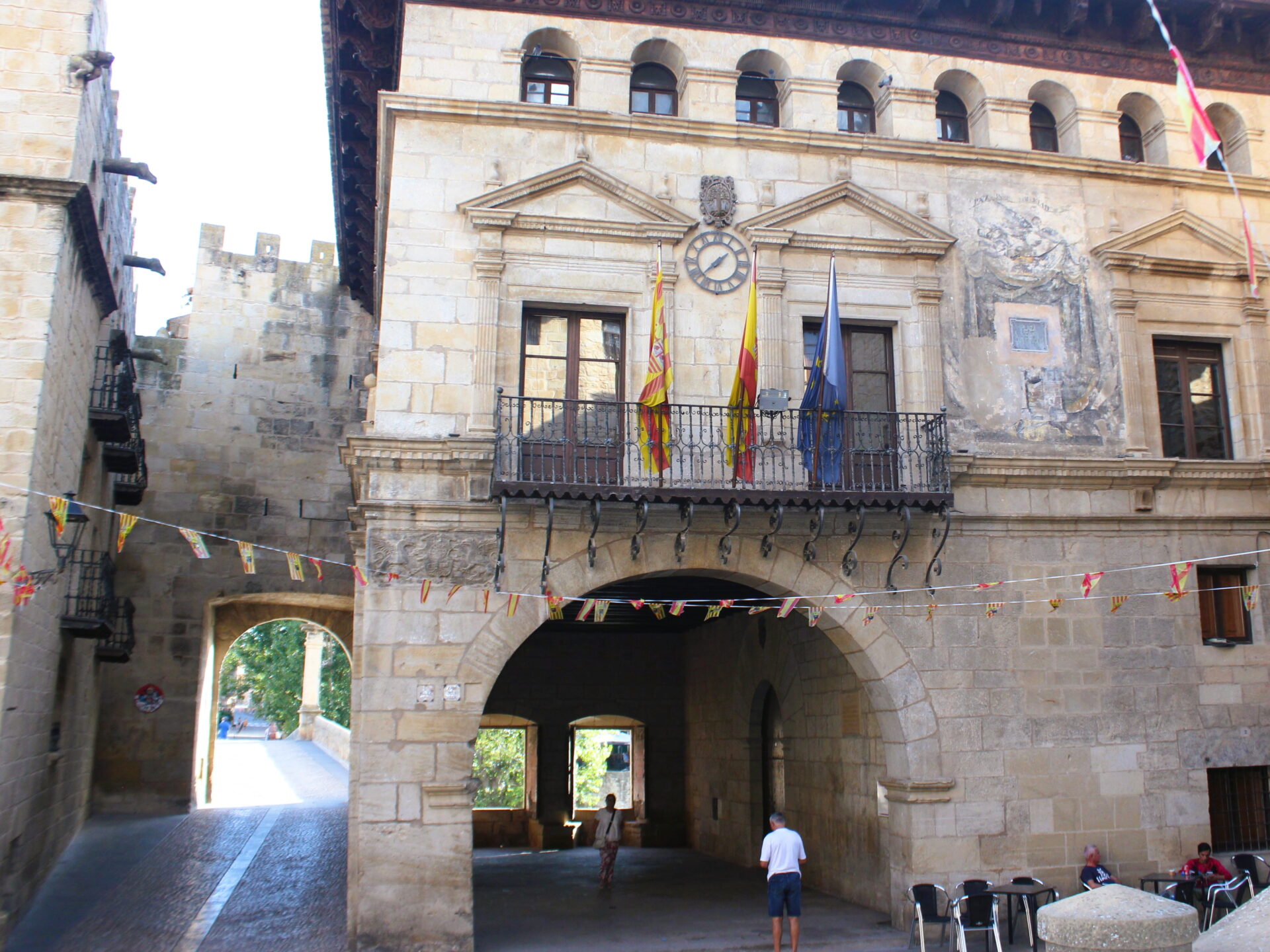 Ayuntamiento de Valderrobres